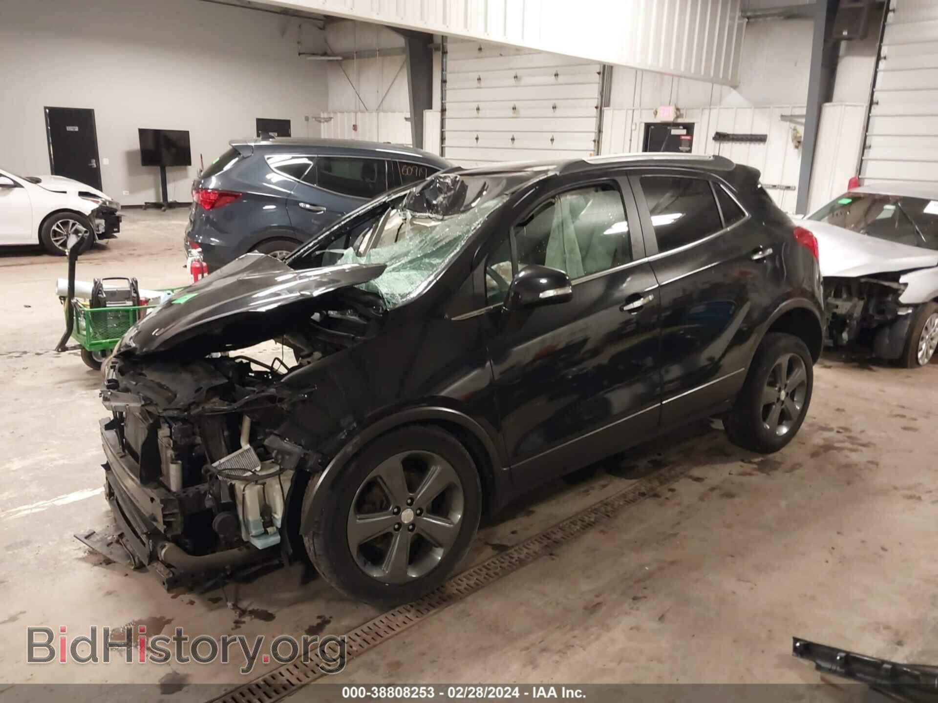 2014 BUICK ENCORE - VIN: KL4CJCSB3EB544279 - Photo 2