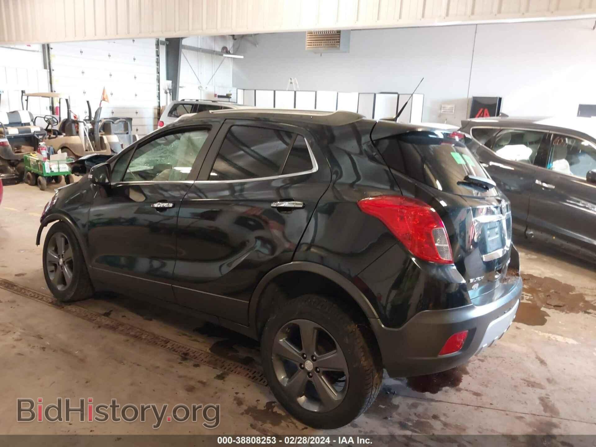 2014 BUICK ENCORE - VIN: KL4CJCSB3EB544279 - Photo 3