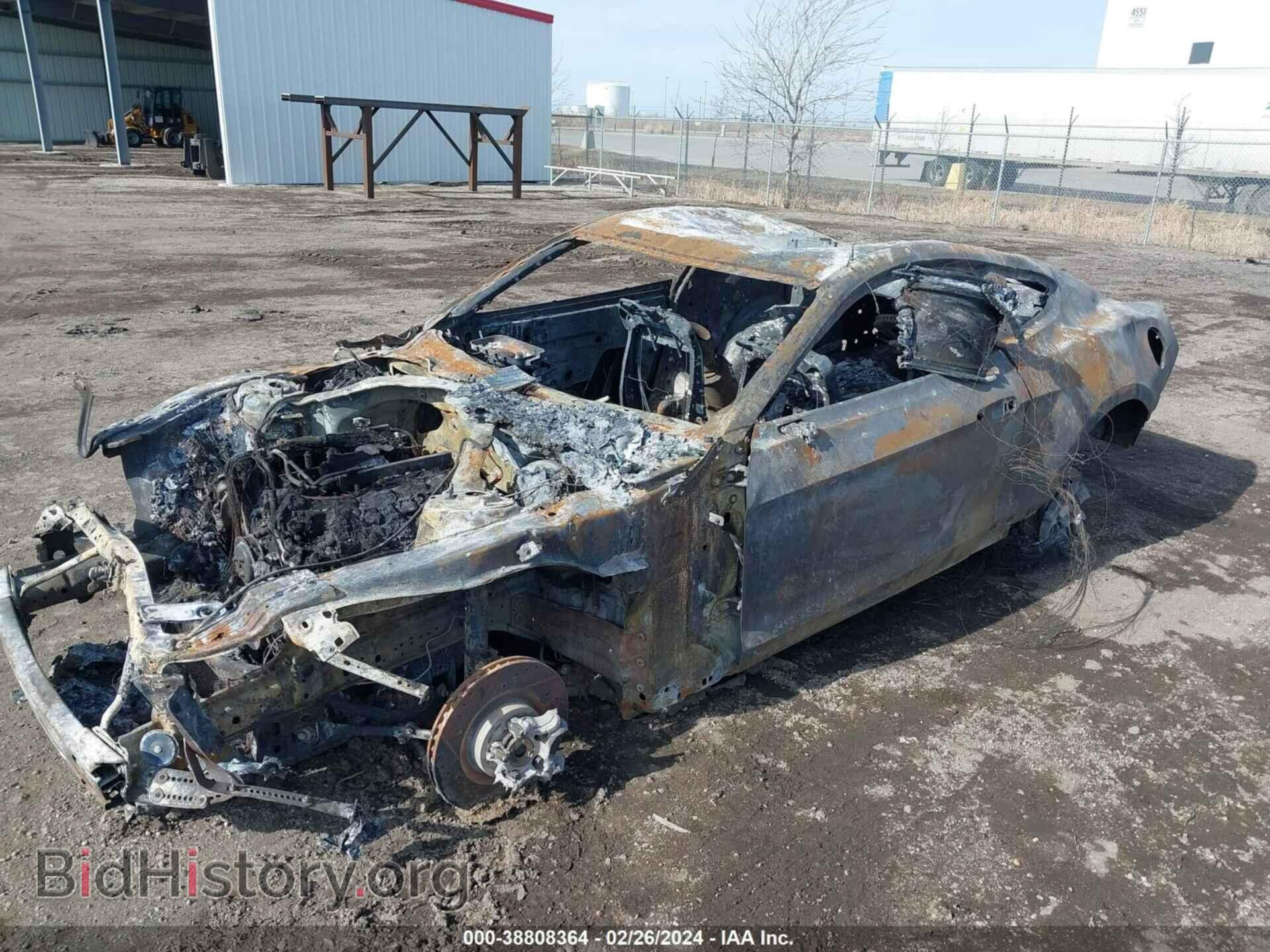 2016 FORD MUSTANG - VIN: 1FA6P8CF7G5301520 - Фото 6