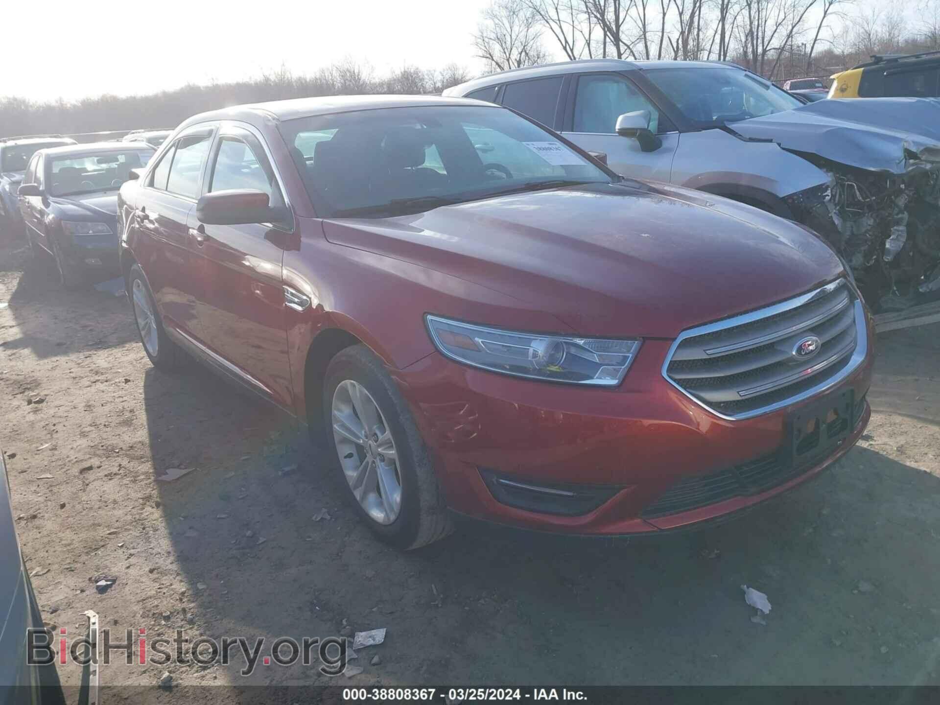 Photo 1FAHP2E86EG132662 - FORD TAURUS 2014