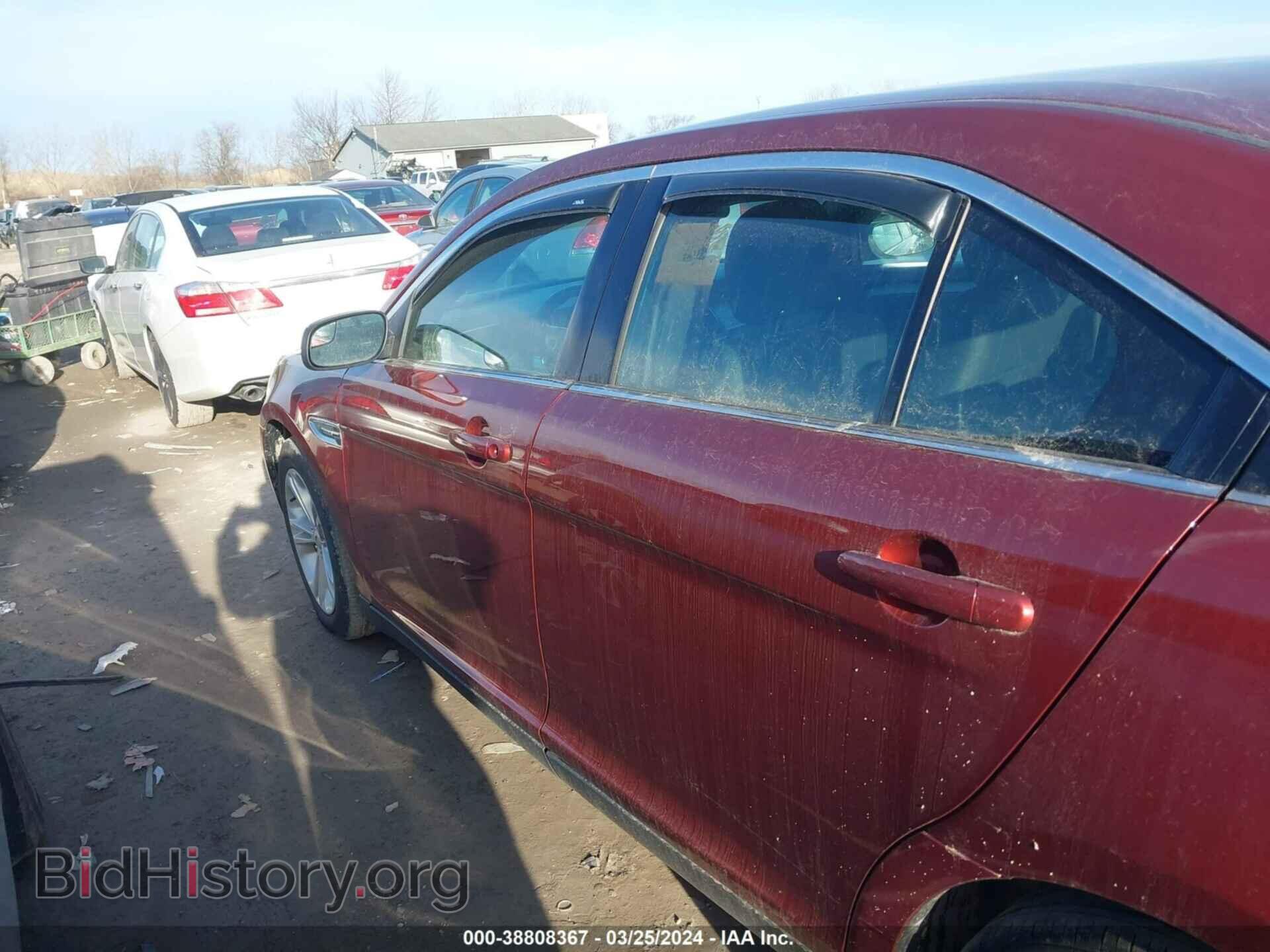 2014 FORD TAURUS - VIN: 1FAHP2E86EG132662 - Photo 14