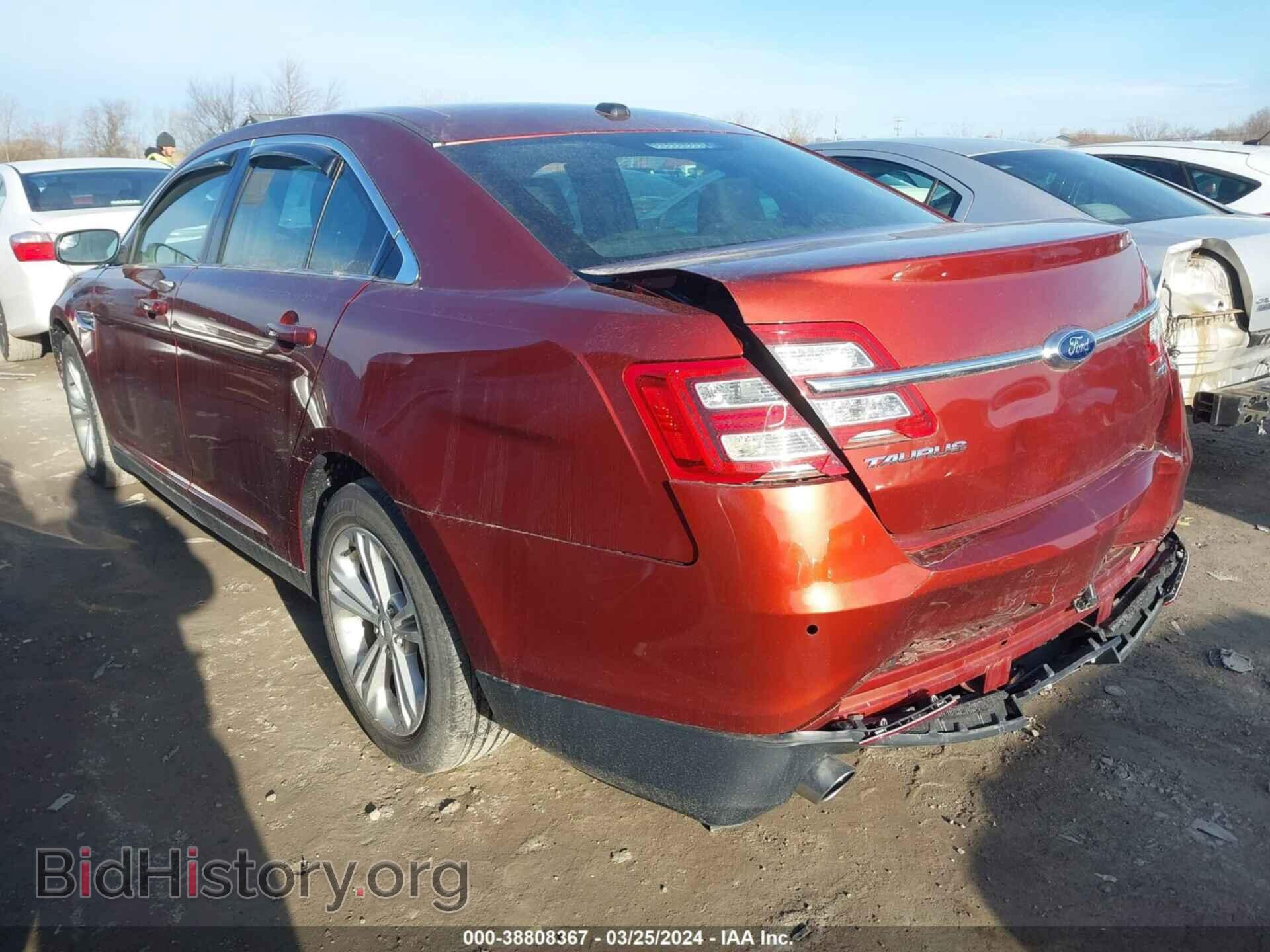 2014 FORD TAURUS - VIN: 1FAHP2E86EG132662 - Photo 3