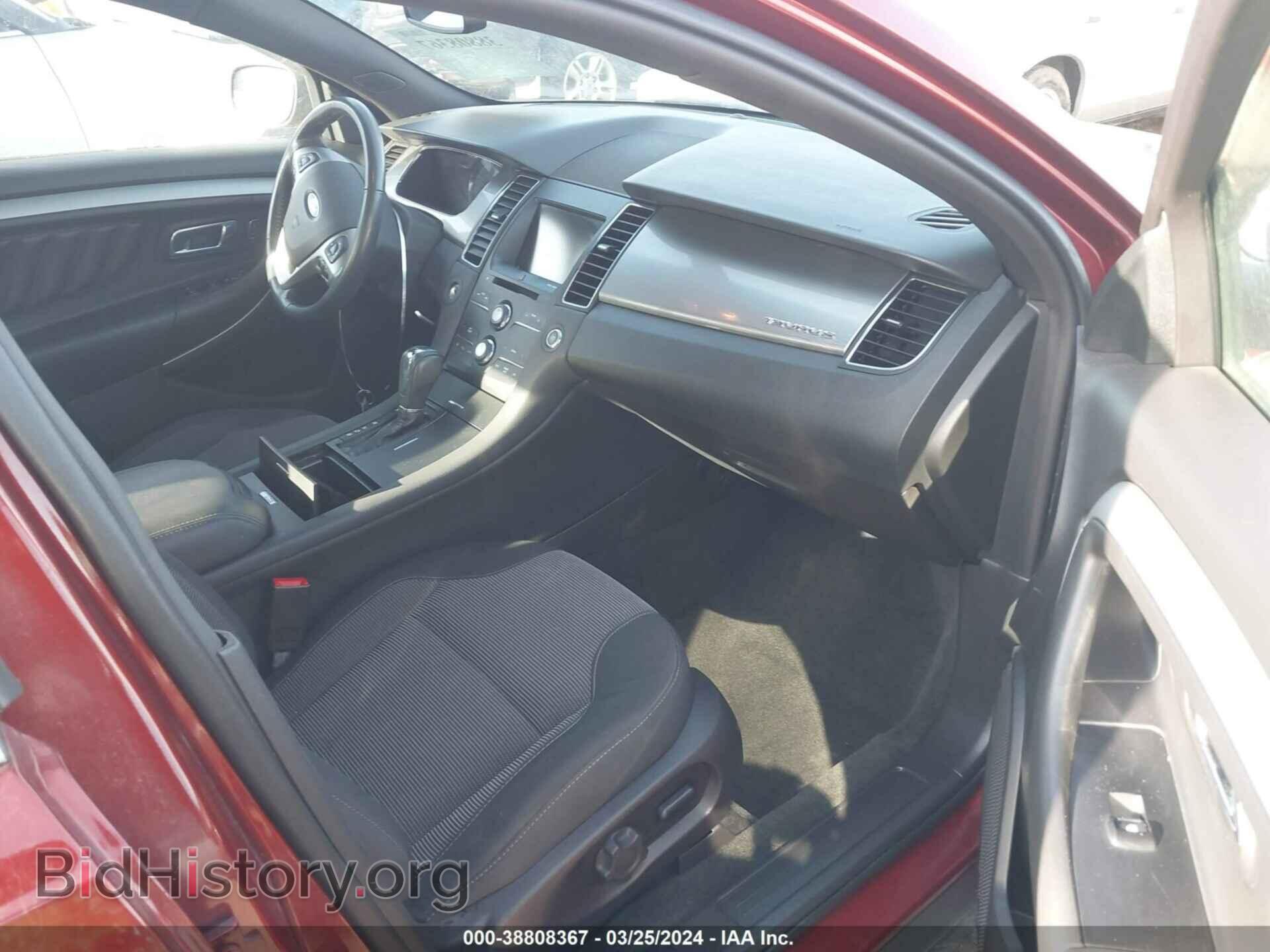 2014 FORD TAURUS - VIN: 1FAHP2E86EG132662 - Photo 5