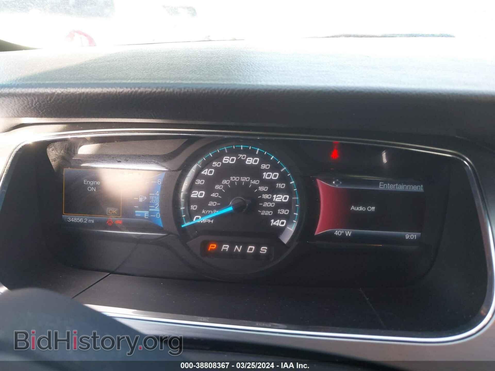 2014 FORD TAURUS - VIN: 1FAHP2E86EG132662 - Photo 7