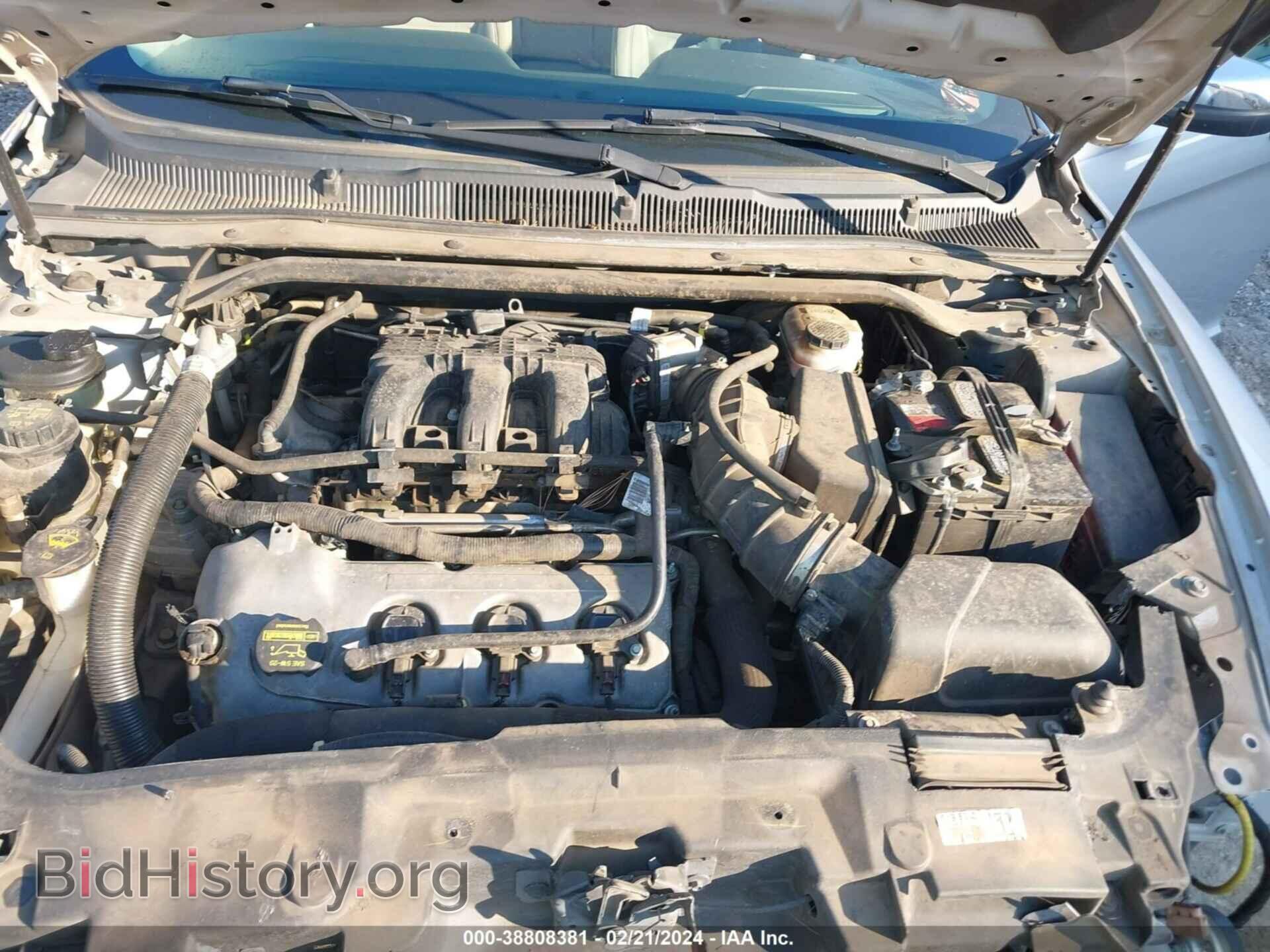 2010 FORD TAURUS - VIN: 1FAHP2FW2AG142273 - Фото 10