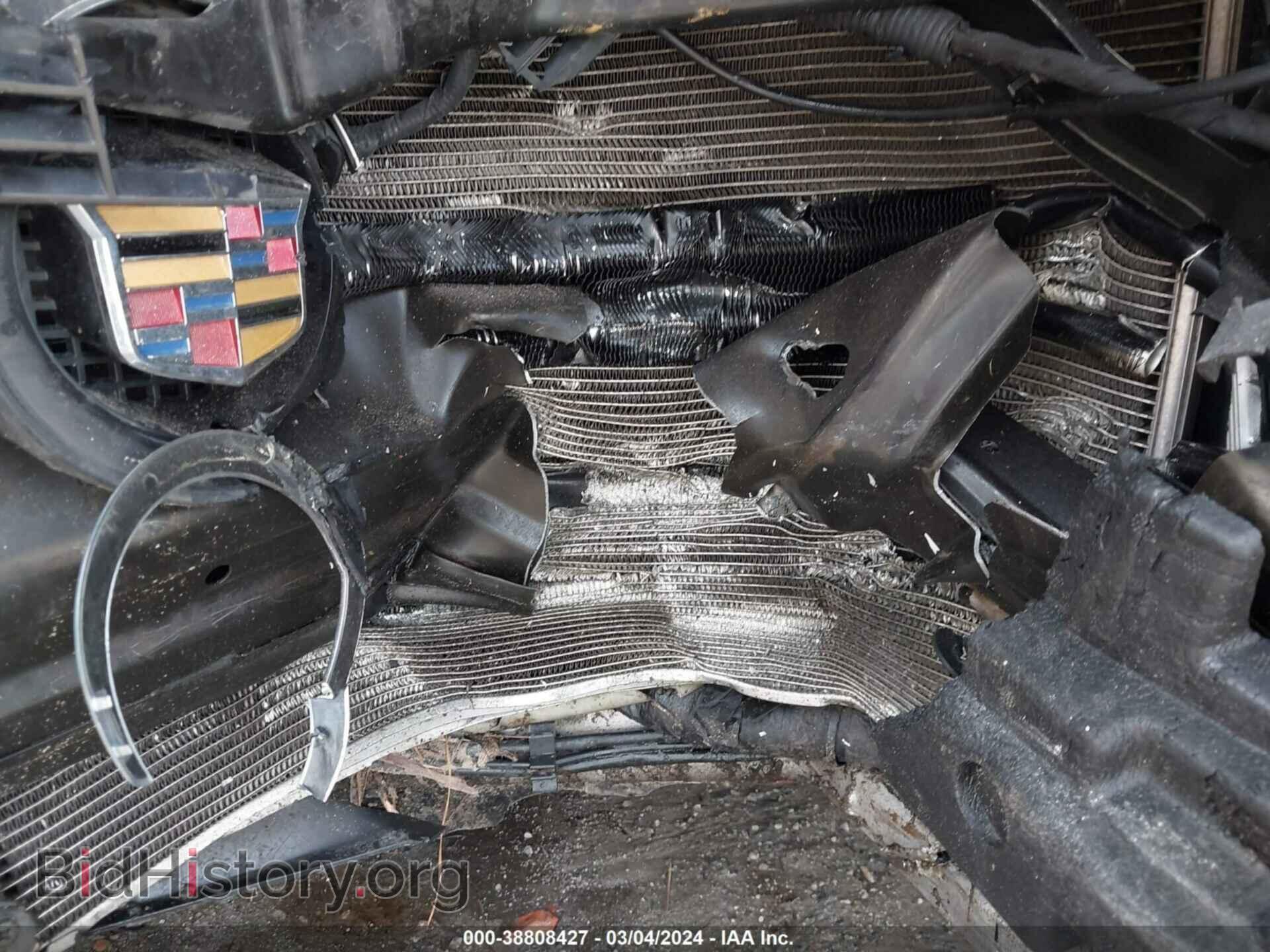 2012 CADILLAC CTS - VIN: 1G6DE5E52C0148775 - Фото 18