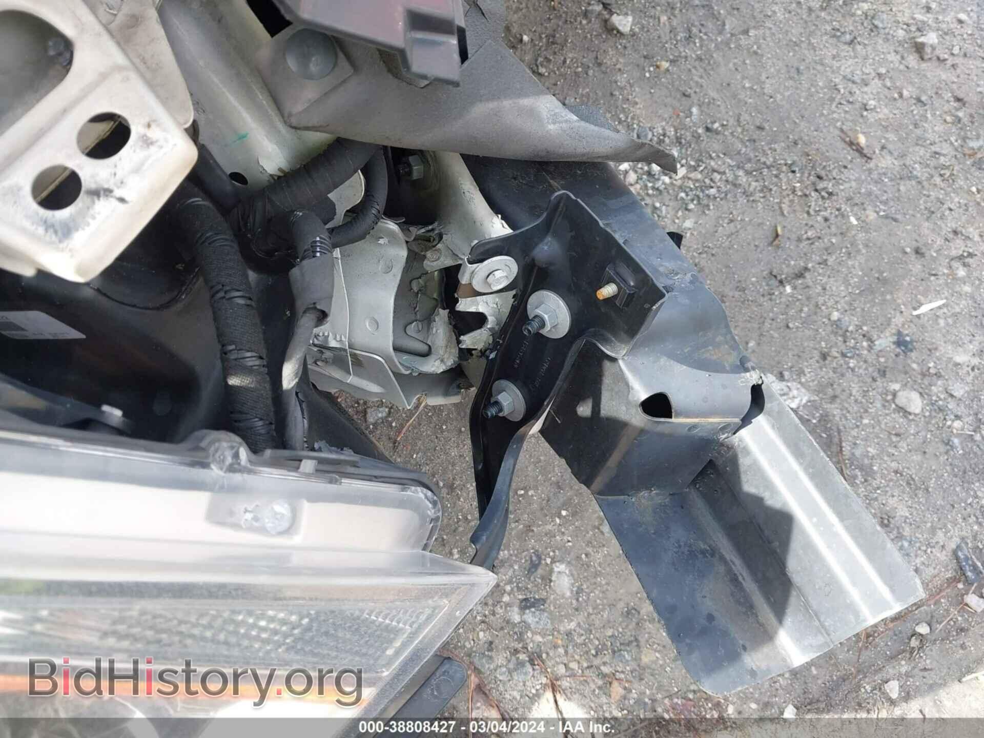 2012 CADILLAC CTS - VIN: 1G6DE5E52C0148775 - Фото 20