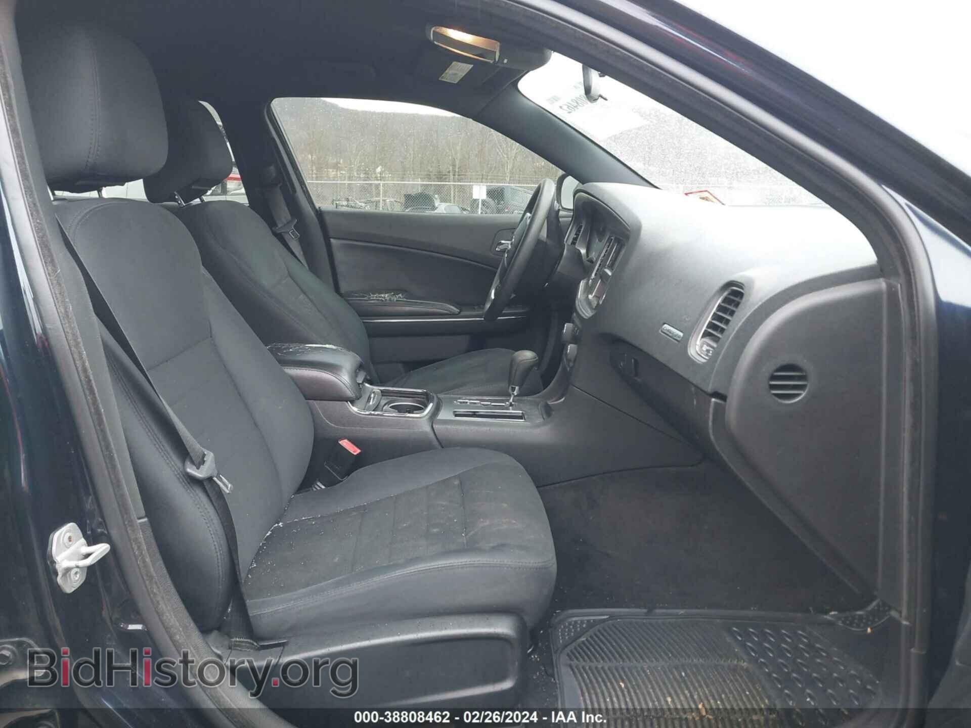 2011 DODGE CHARGER - VIN: 2B3CL3CG4BH507885 - Фото 5