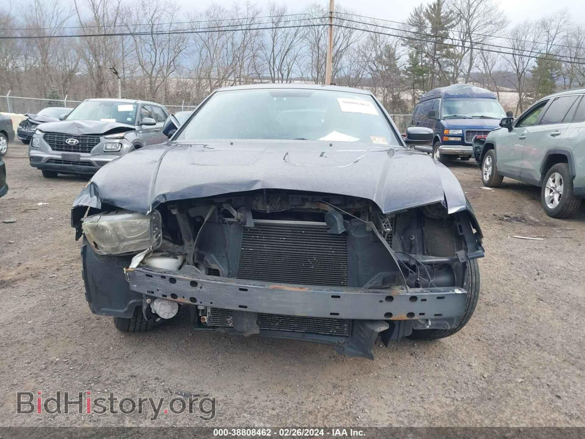 2011 DODGE CHARGER - VIN: 2B3CL3CG4BH507885 - Фото 6