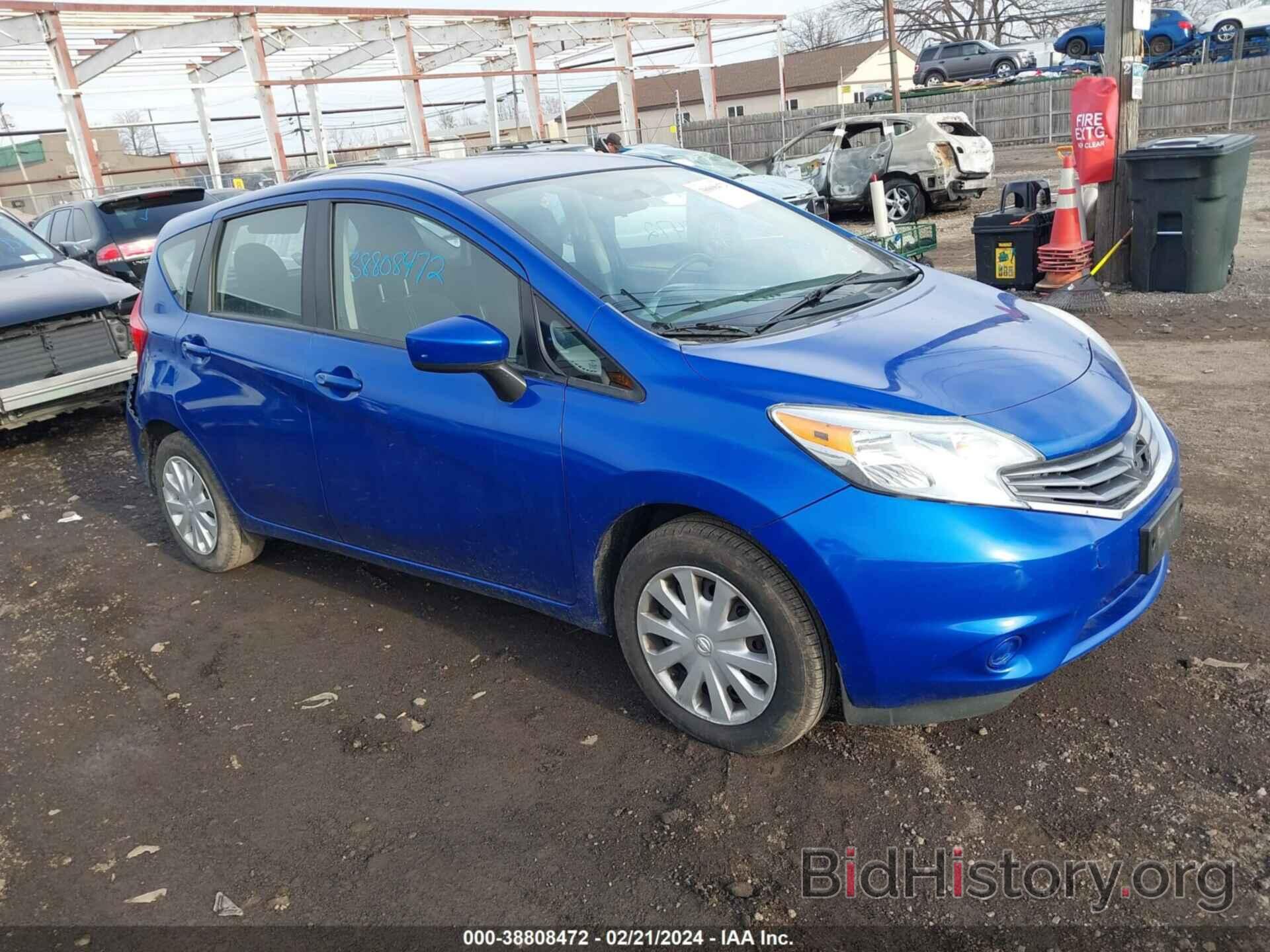 Photo 3N1CE2CP5GL355099 - NISSAN VERSA NOTE 2016