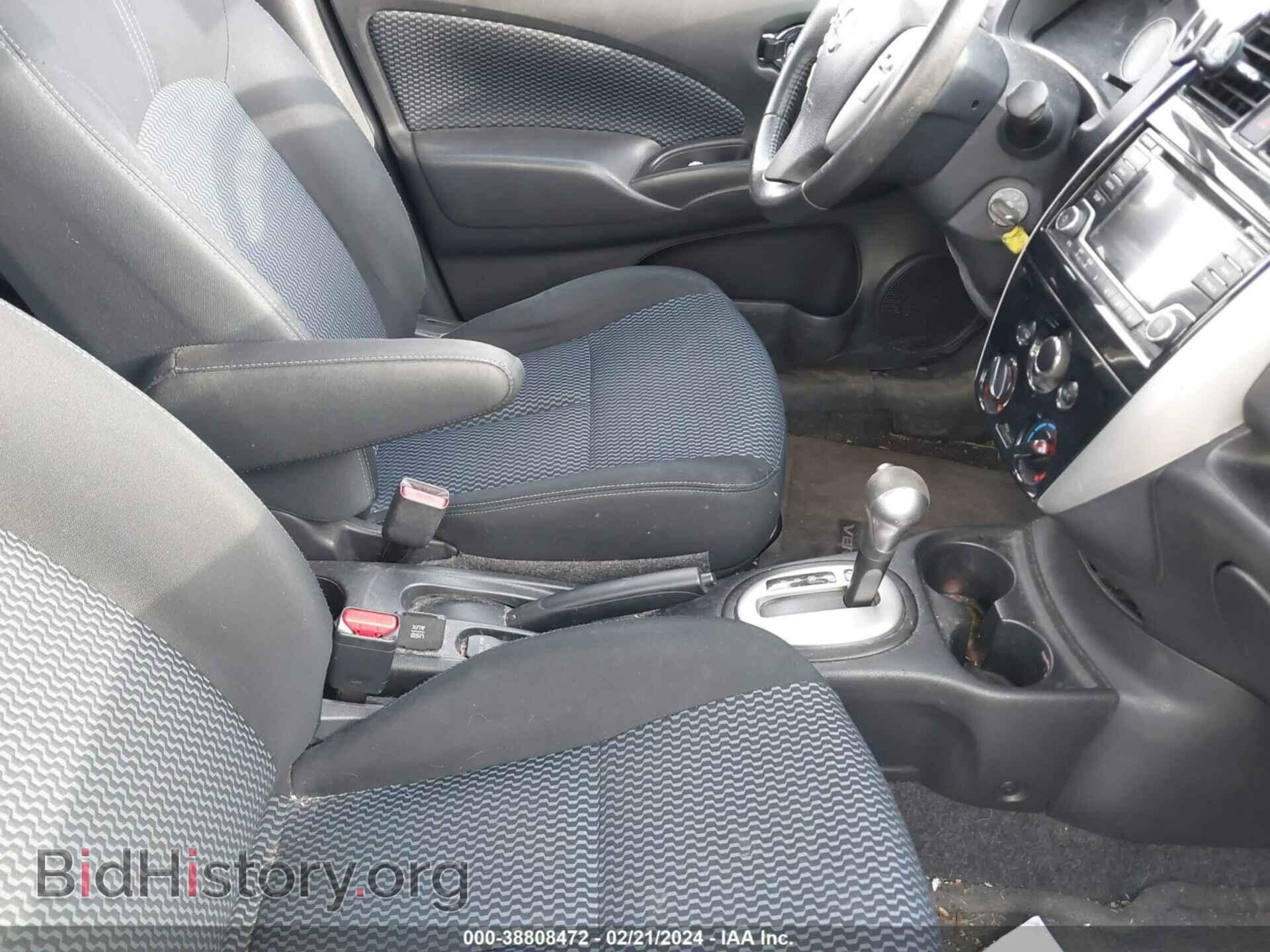 2016 NISSAN VERSA NOTE - VIN: 3N1CE2CP5GL355099 - Фото 5