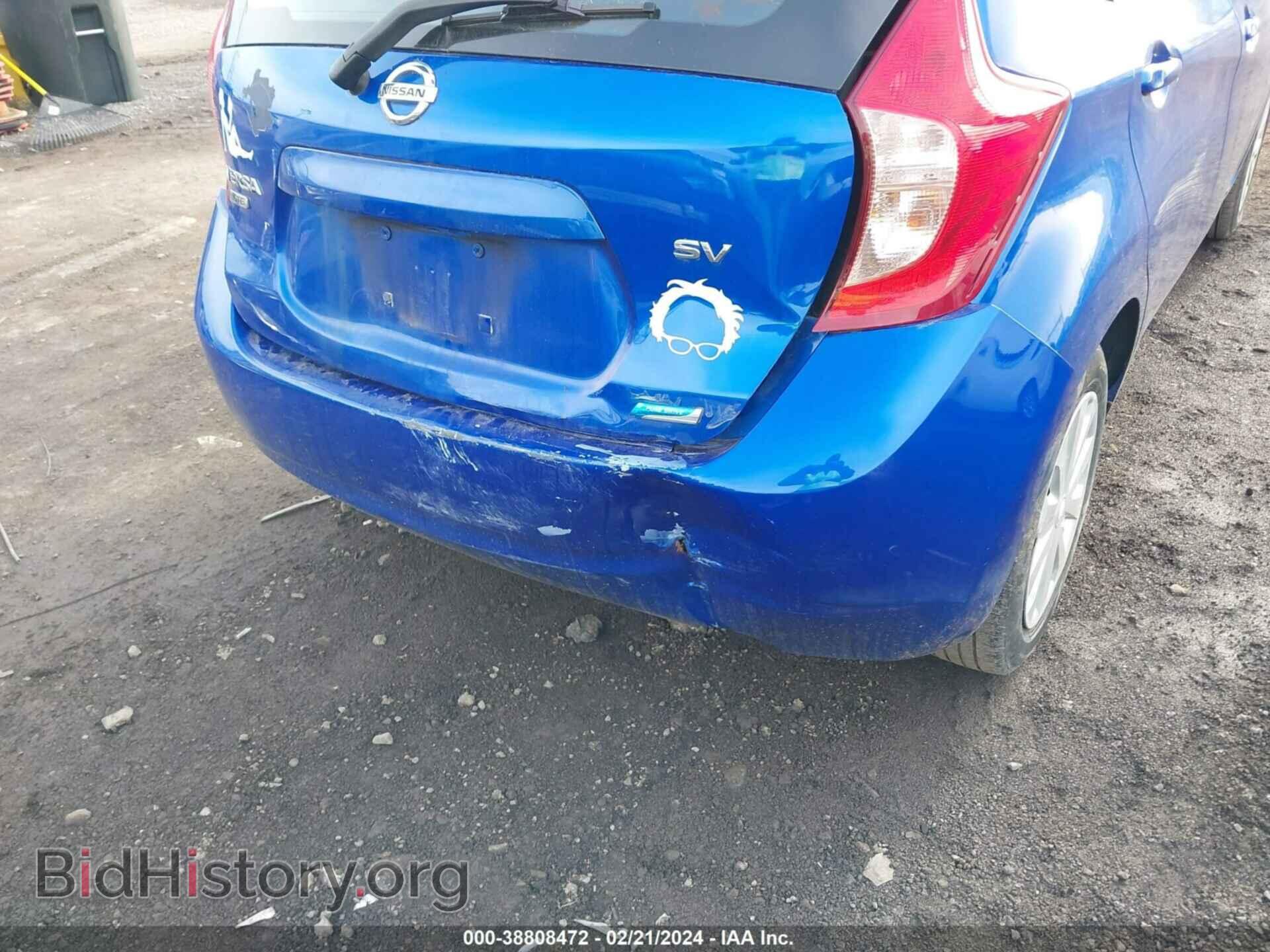 2016 NISSAN VERSA NOTE - VIN: 3N1CE2CP5GL355099 - Фото 6