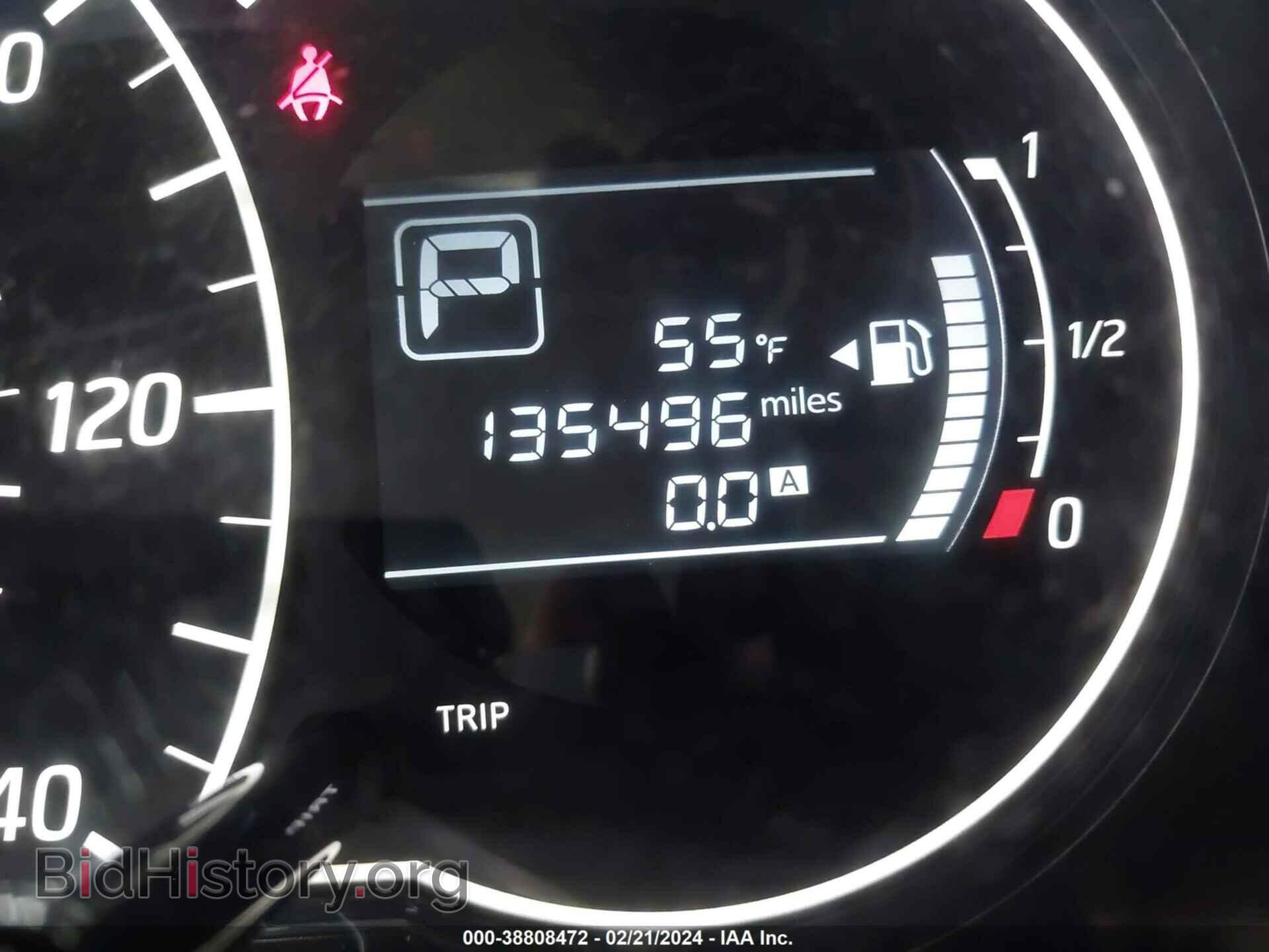 2016 NISSAN VERSA NOTE - VIN: 3N1CE2CP5GL355099 - Фото 7