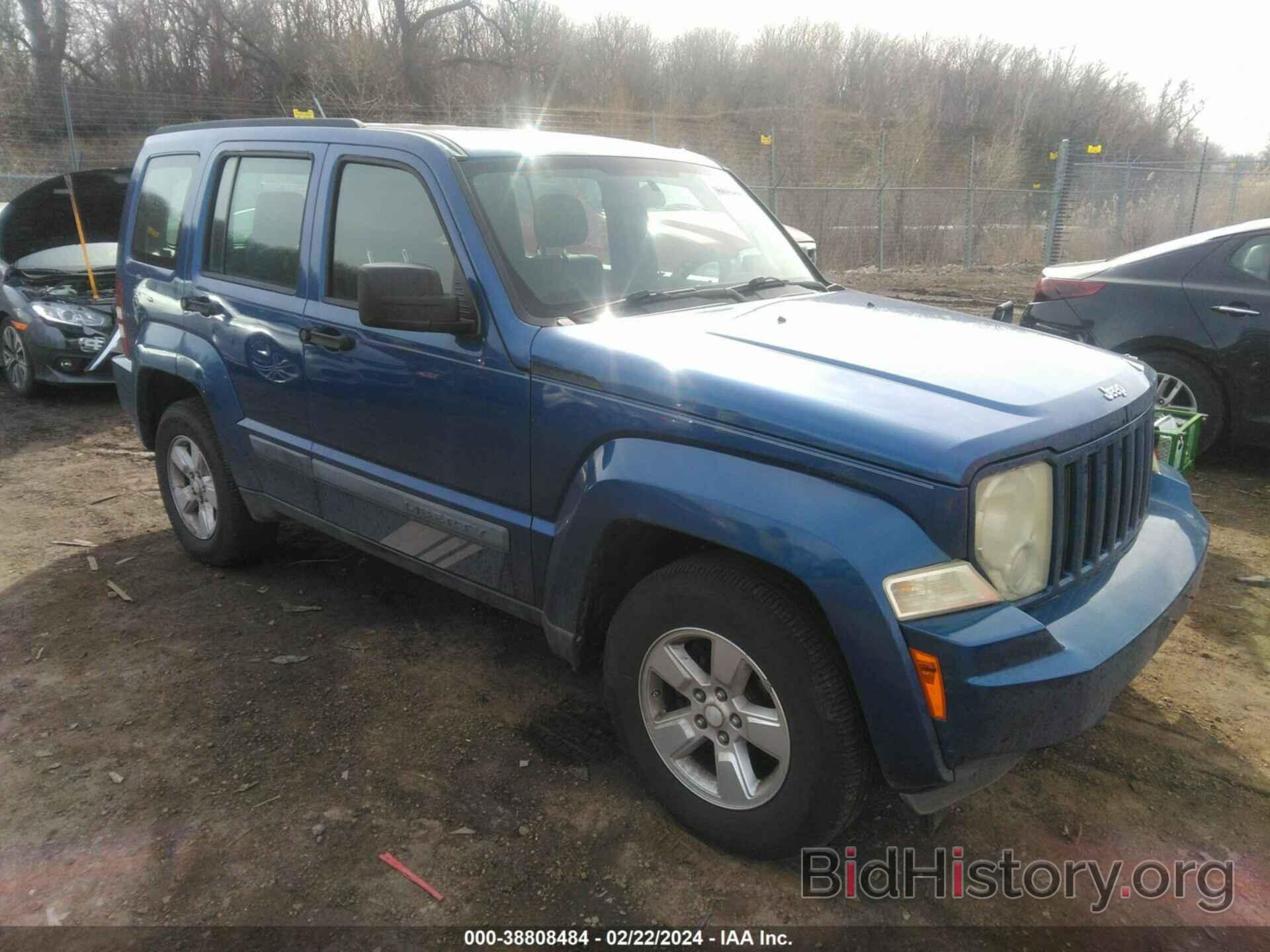 Photo 1J4PN2GK1AW110356 - JEEP LIBERTY 2010