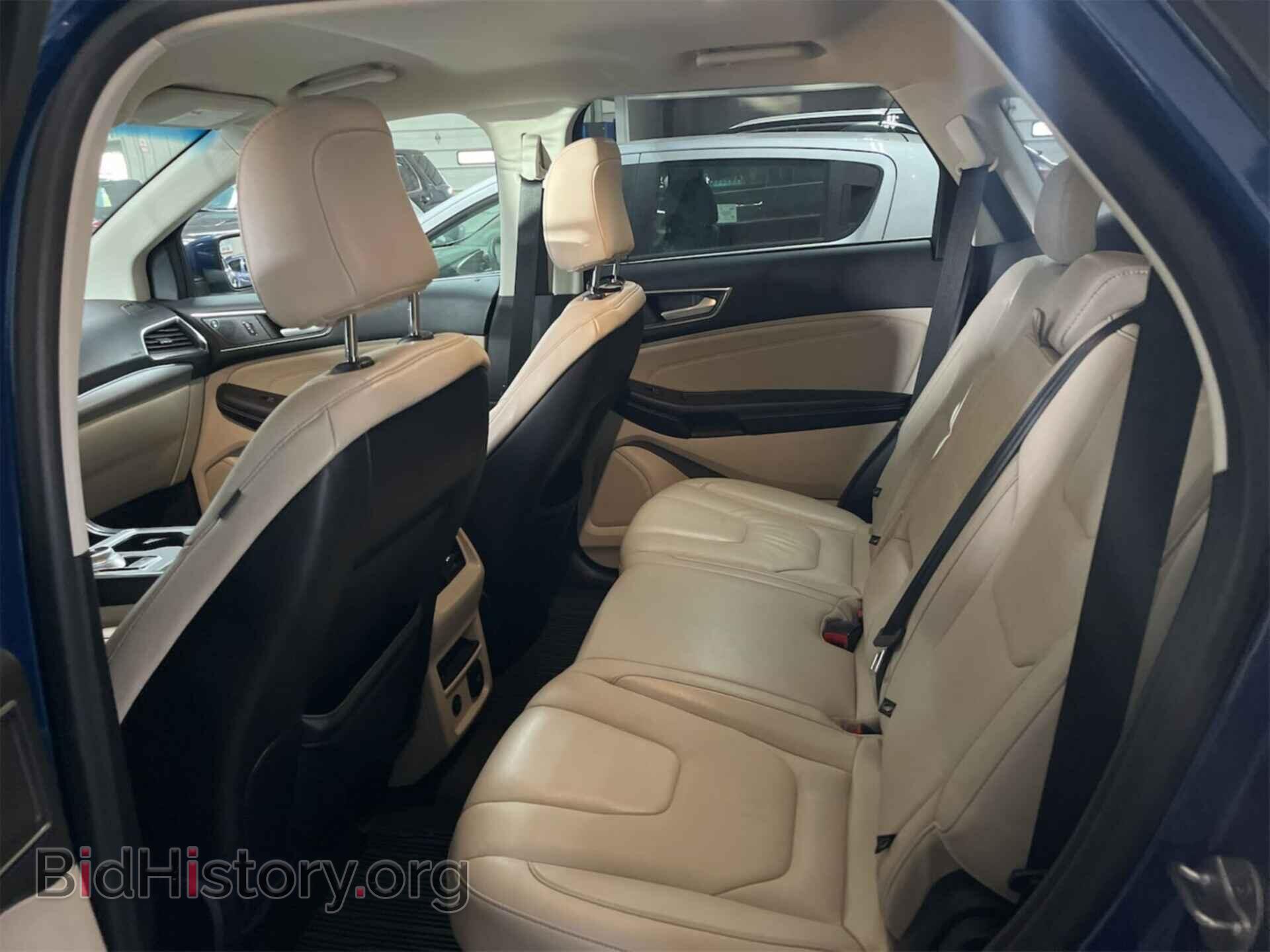 2021 FORD EDGE - VIN: 2FMPK4K98MBA53525 - Фото 5