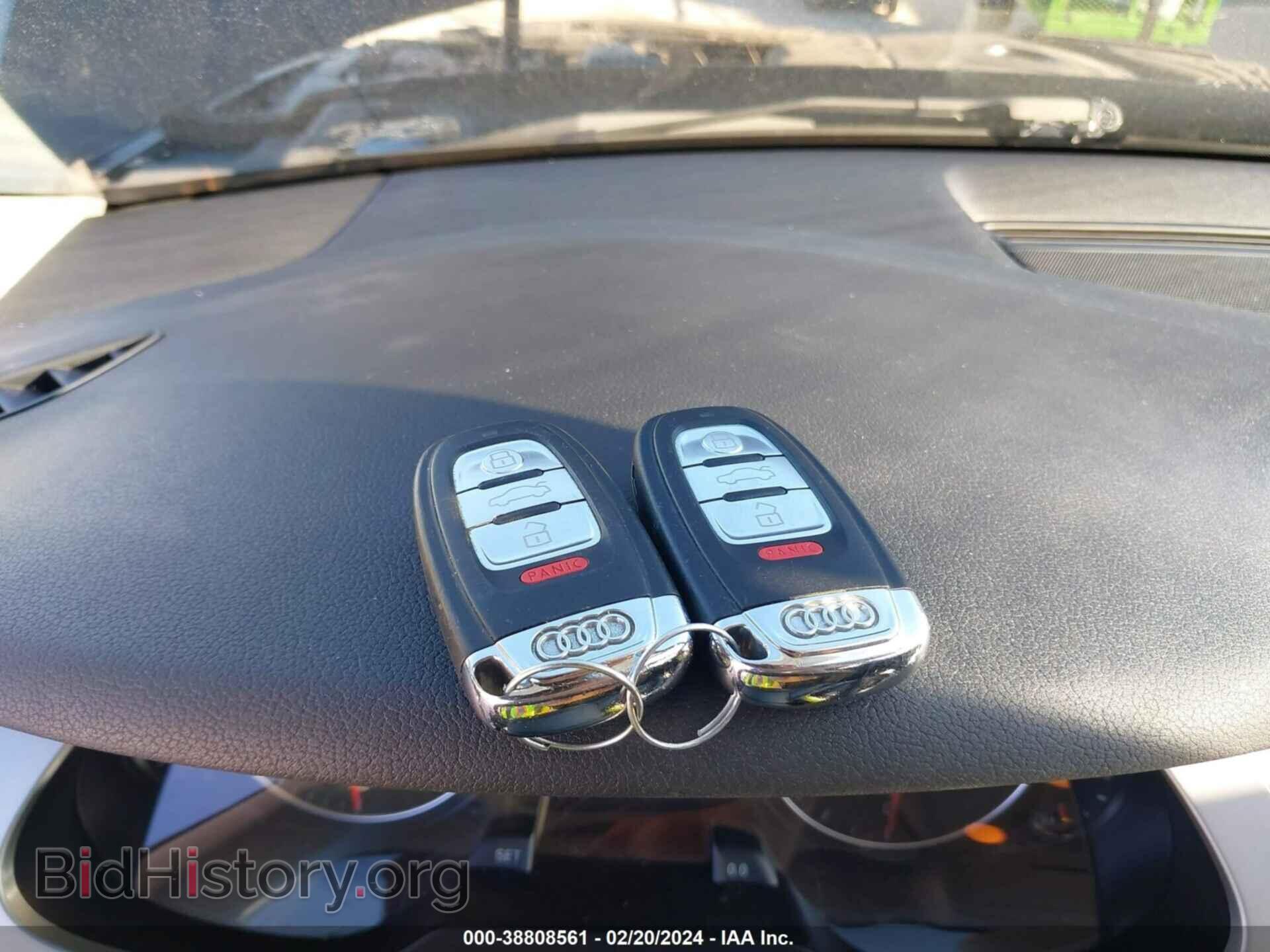 2010 AUDI A4 - VIN: WAUFFAFL3AN062929 - Фото 11