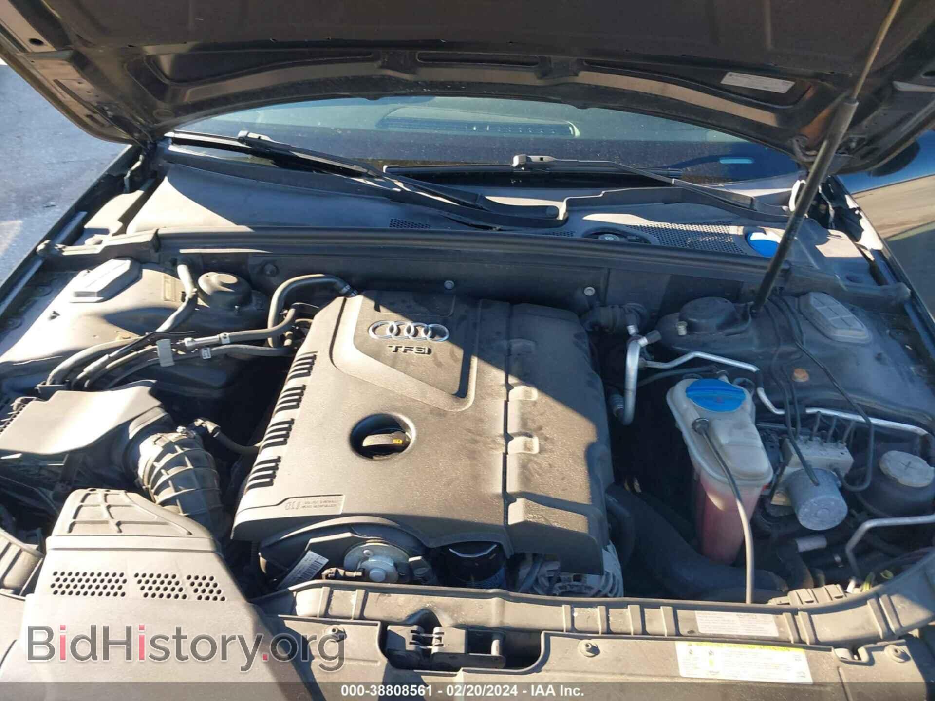 2010 AUDI A4 - VIN: WAUFFAFL3AN062929 - Фото 10