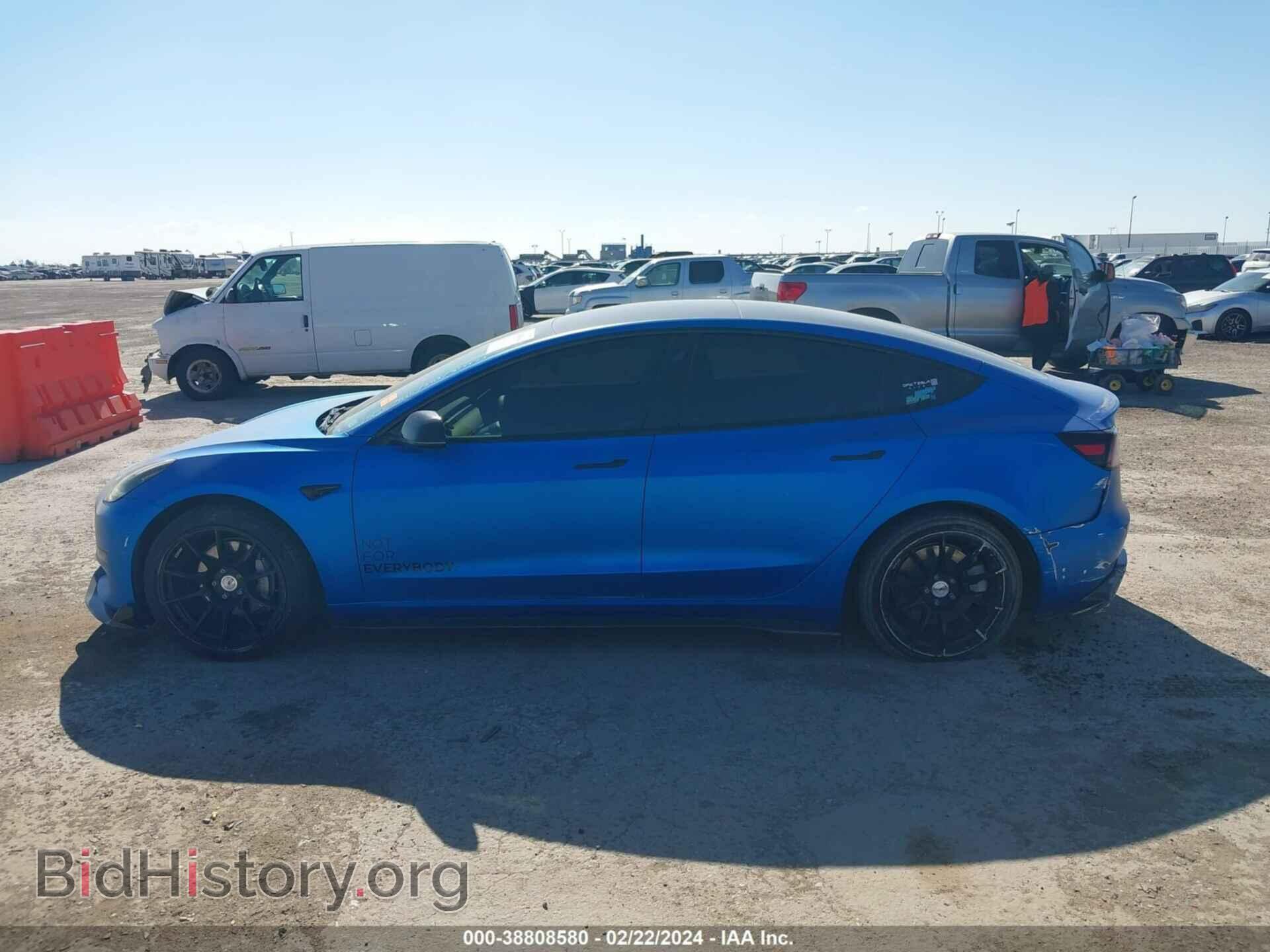 2022 TESLA MODEL 3 - VIN: 5YJ3E1EA3NF318533 - Фото 14