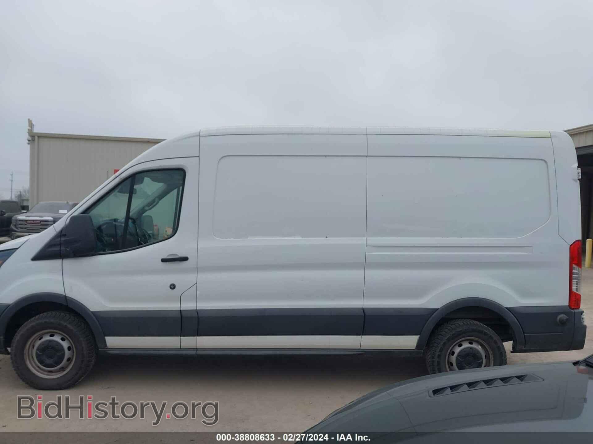 2017 FORD TRANSIT-250 - VIN: 1FTYR2CM1HKA65734 - Фото 14