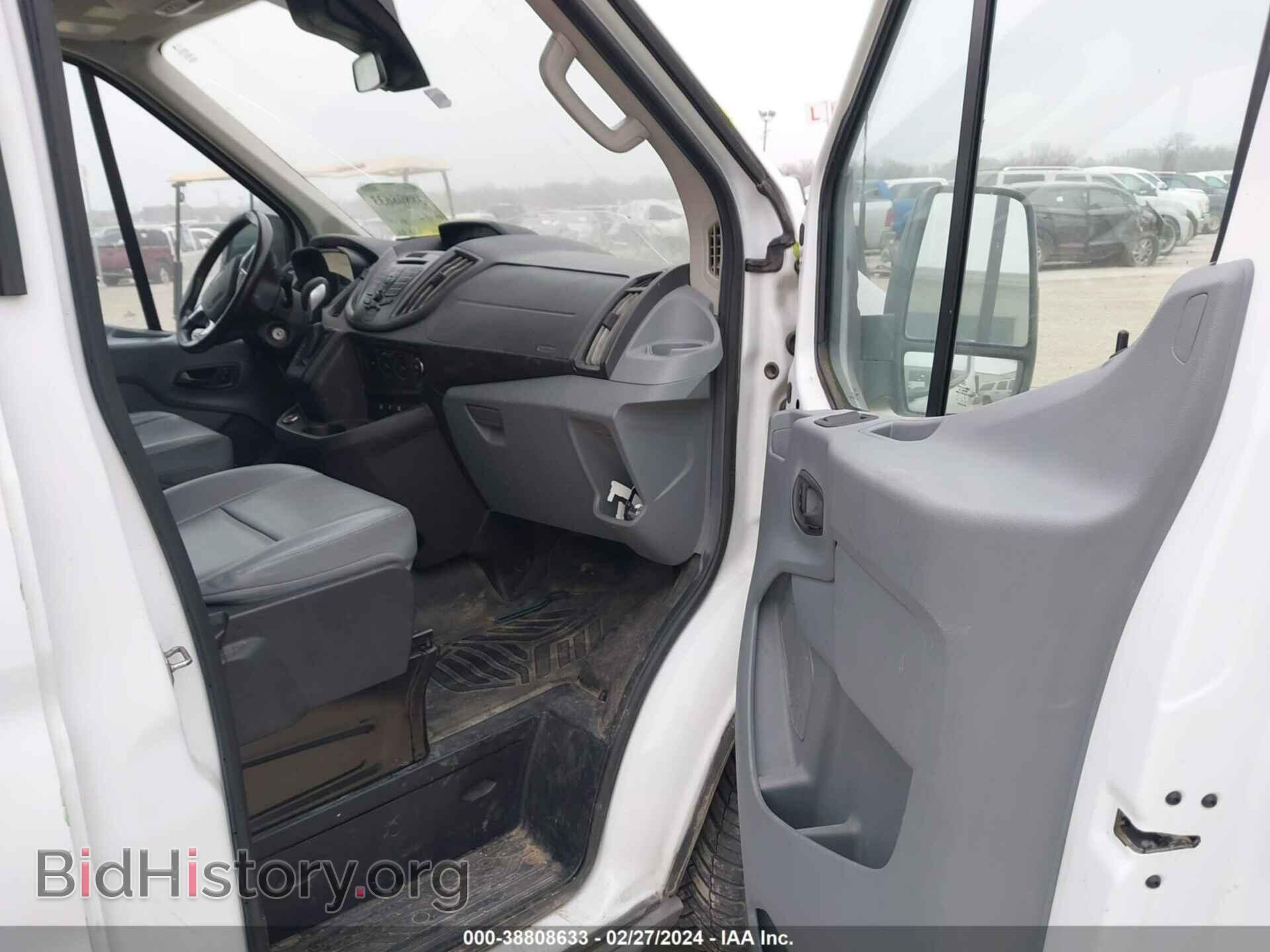2017 FORD TRANSIT-250 - VIN: 1FTYR2CM1HKA65734 - Фото 5
