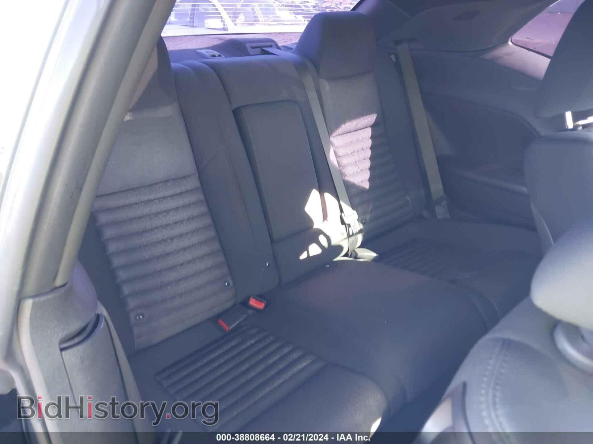 2013 DODGE CHALLENGER - VIN: 2C3CDYAG3DH539438 - Фото 8
