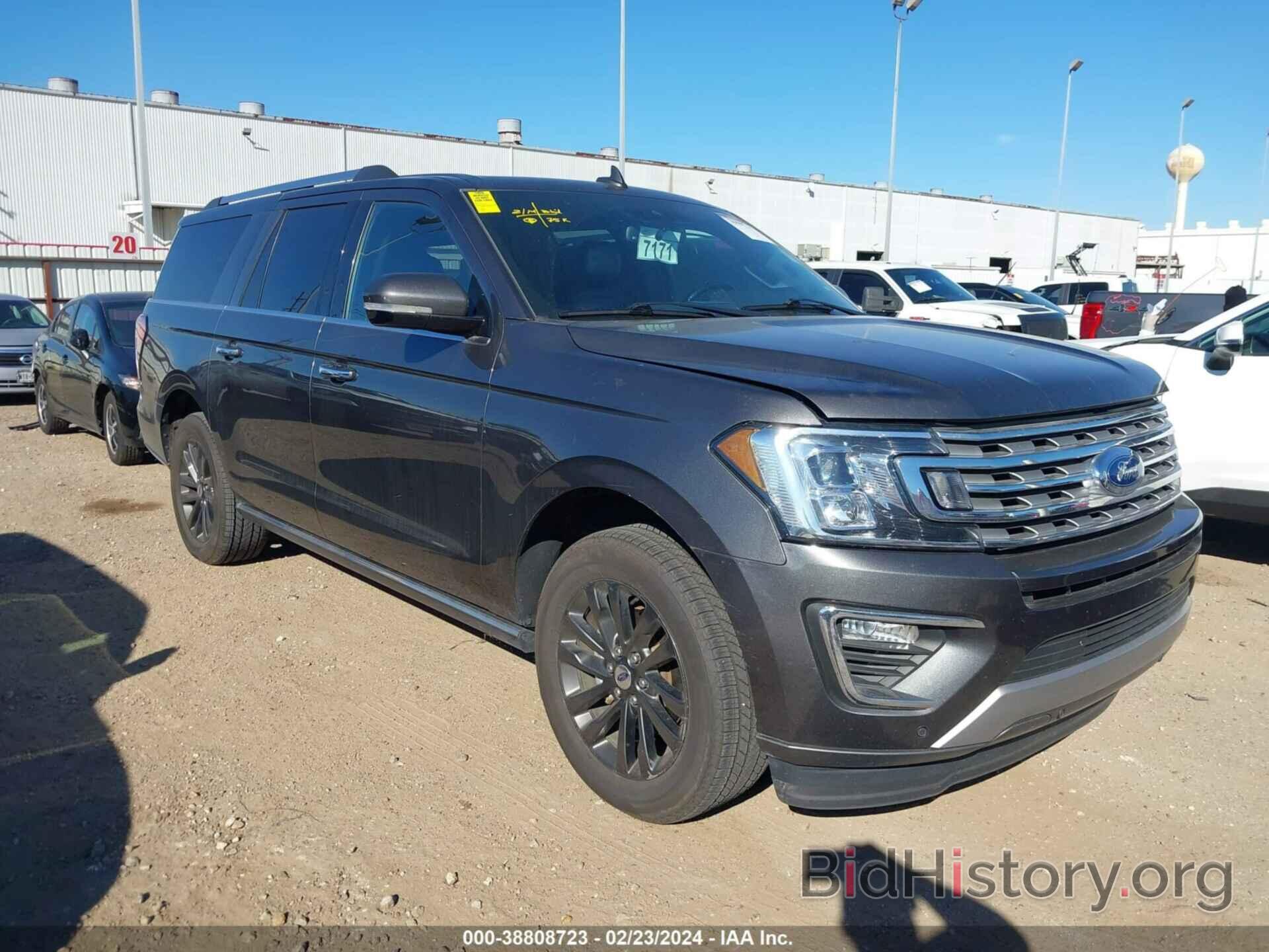 Photo 1FMJK1KT0MEA26808 - FORD EXPEDITION 2021