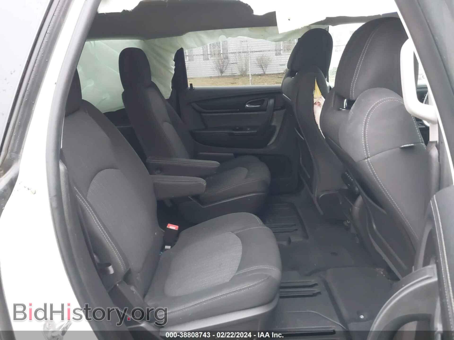 2014 CHEVROLET TRAVERSE - VIN: 1GNKVHKD5EJ314311 - Фото 8