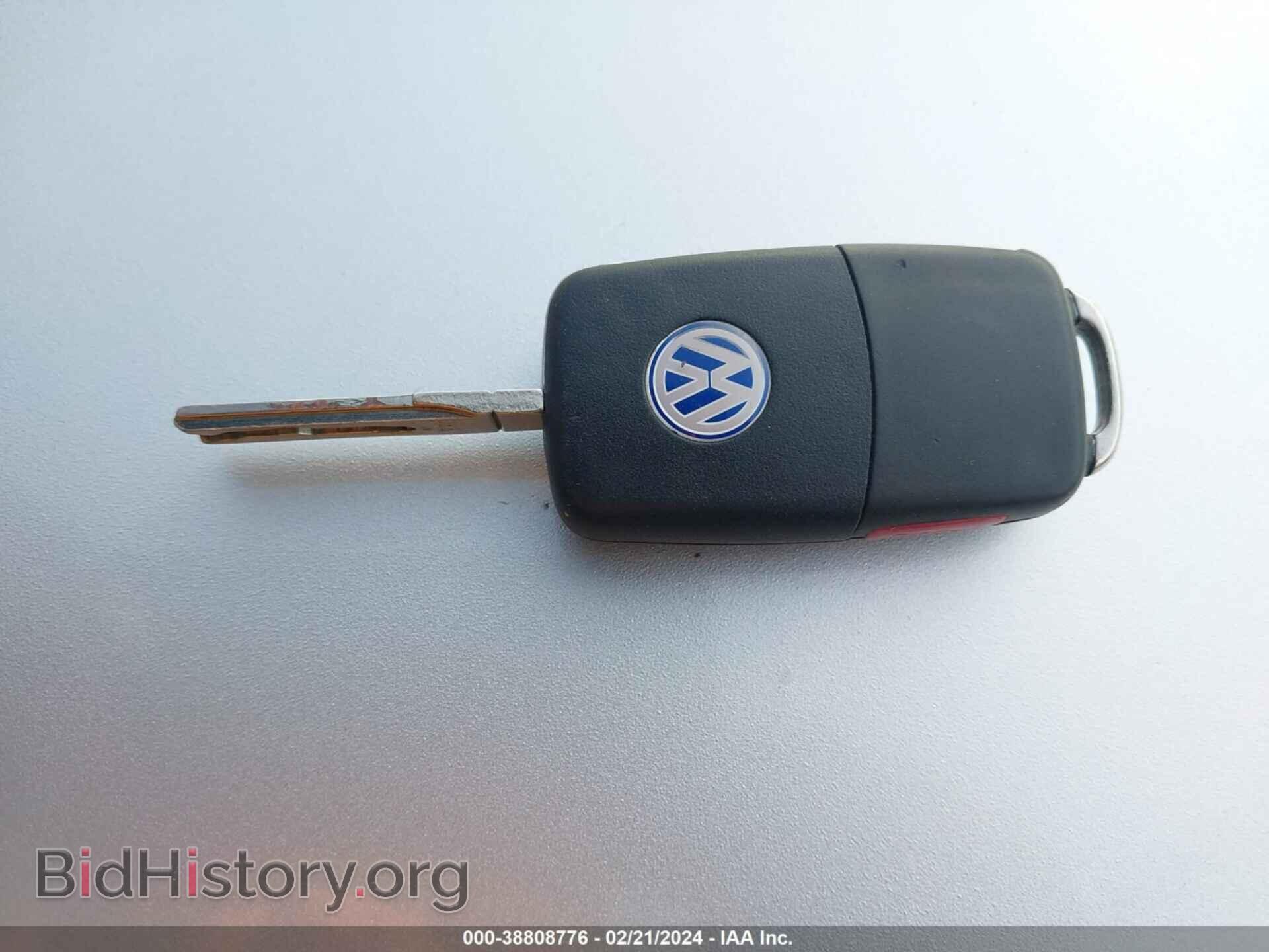 2008 VOLKSWAGEN EOS - VIN: WVWBA71F78V035702 - Фото 11