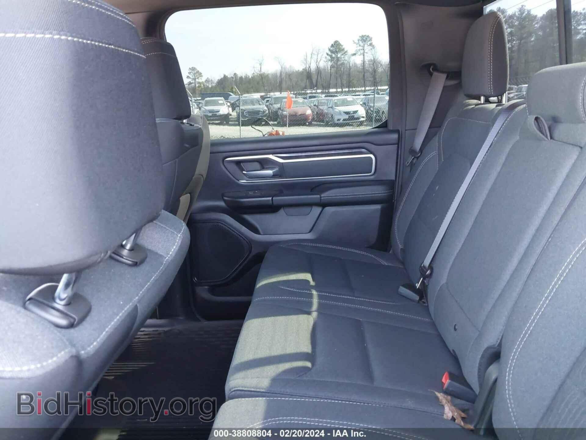 2021 RAM 1500 - VIN: 1C6SRFFT2MN727997 - Фото 8