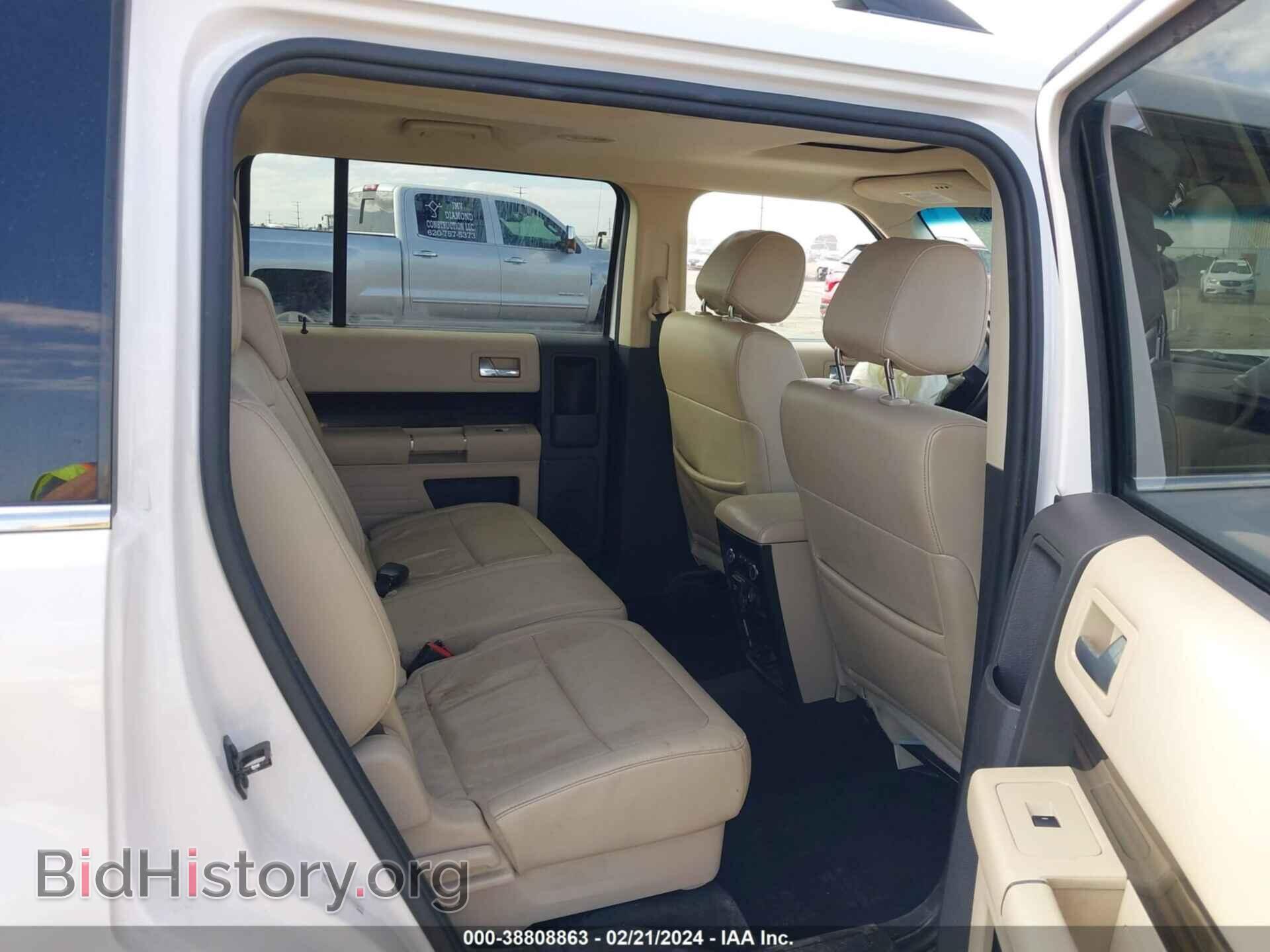 2015 FORD FLEX - VIN: 2FMHK6C83FBA13913 - Фото 8