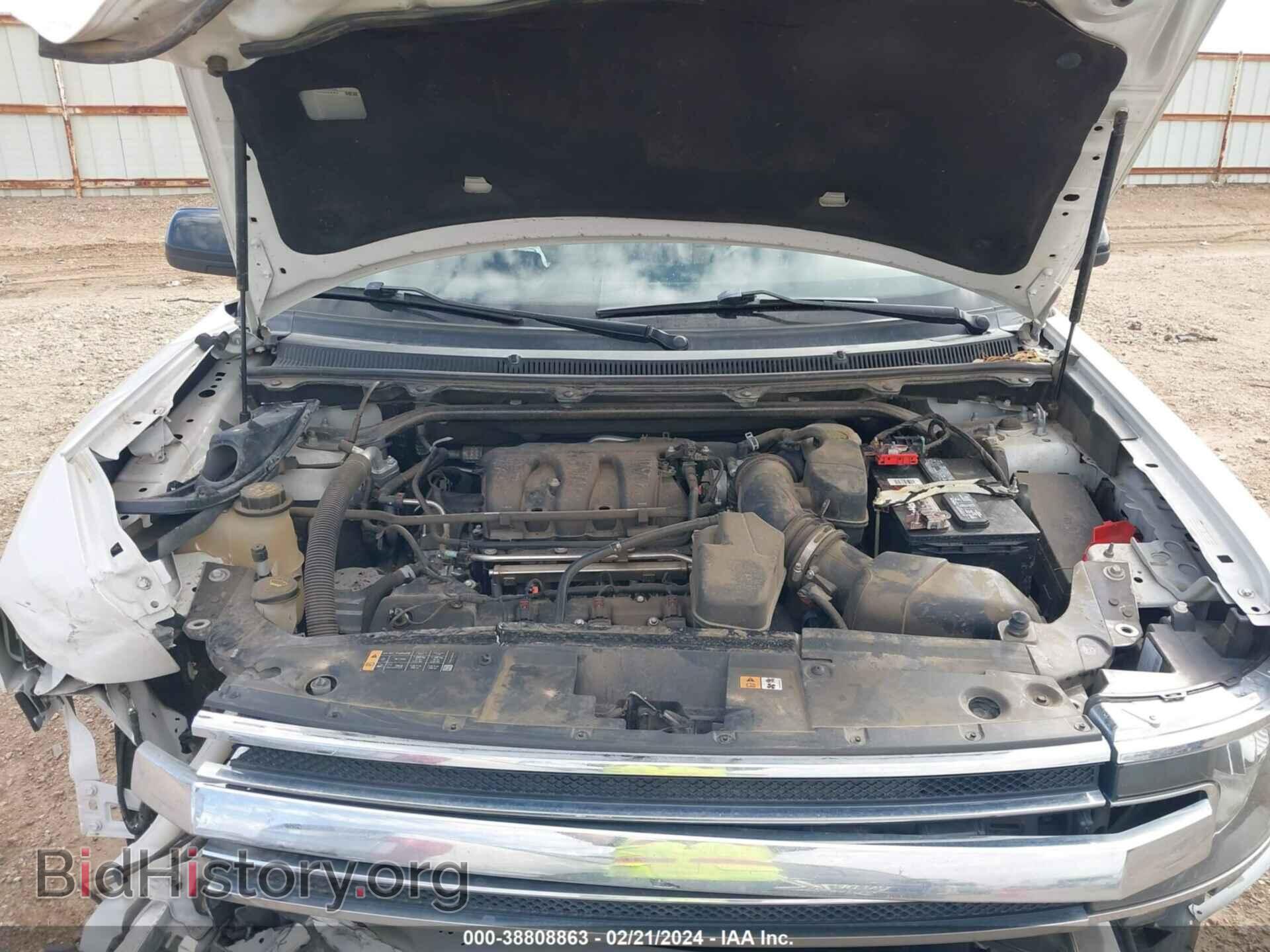 2015 FORD FLEX - VIN: 2FMHK6C83FBA13913 - Фото 10
