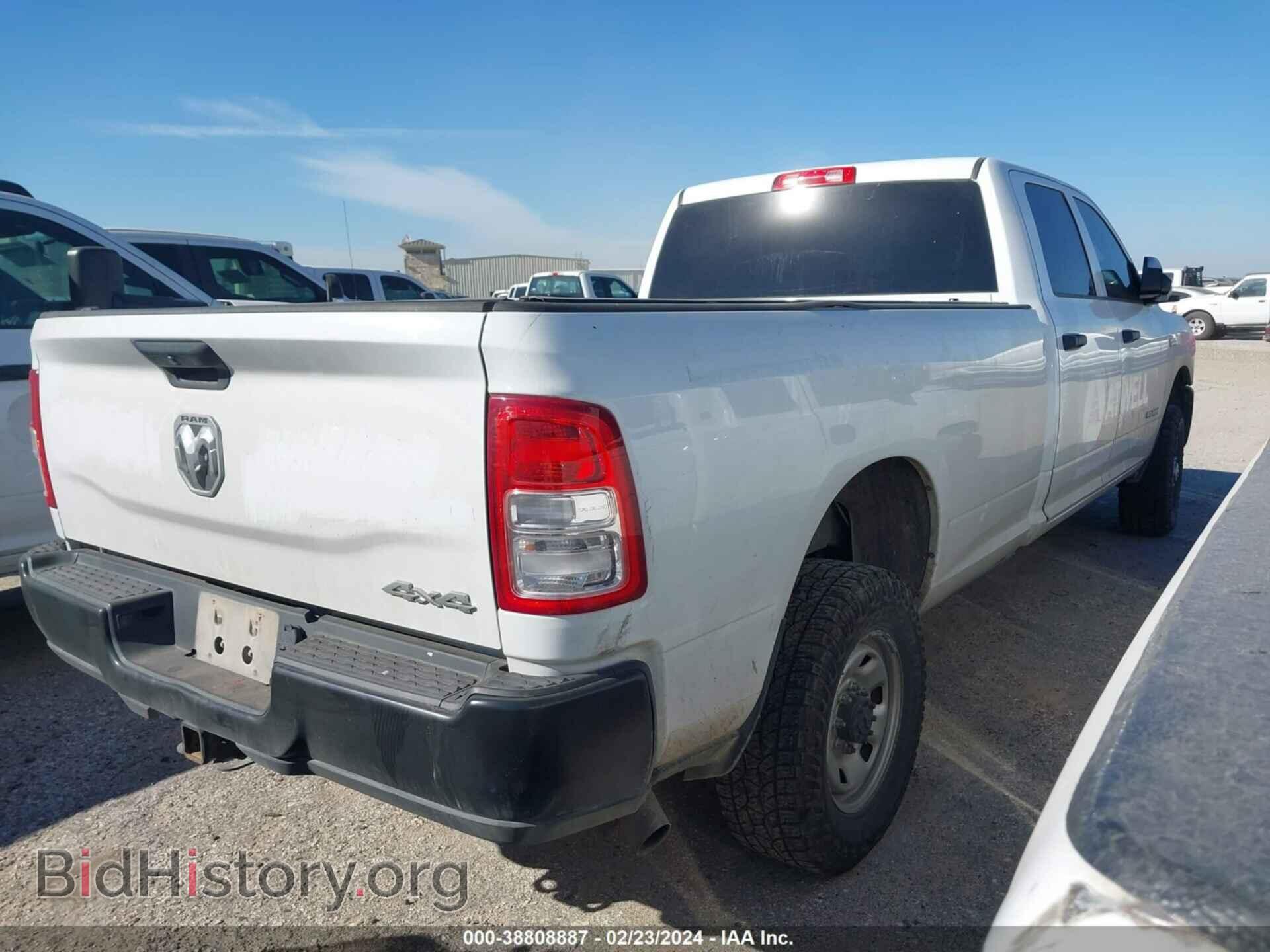 2020 RAM 2500 - VIN: 3C6UR5HJ5LG243652 - Фото 4
