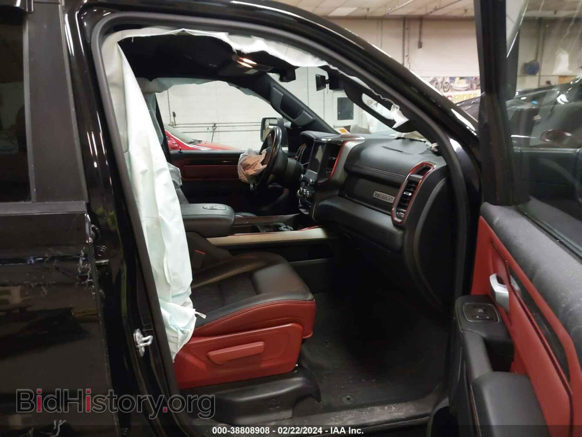 2019 RAM 1500 - VIN: 1C6SRFLT5KN923983 - Фото 5