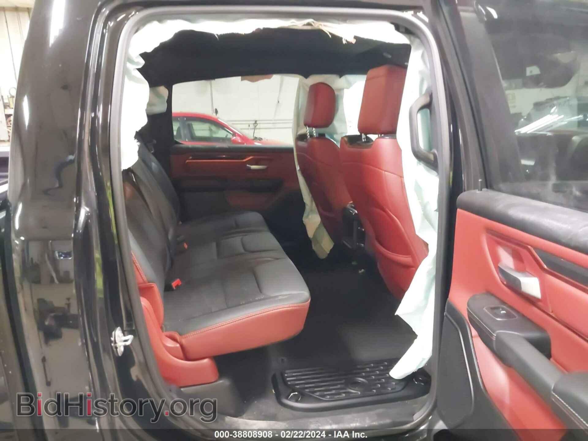 2019 RAM 1500 - VIN: 1C6SRFLT5KN923983 - Фото 8