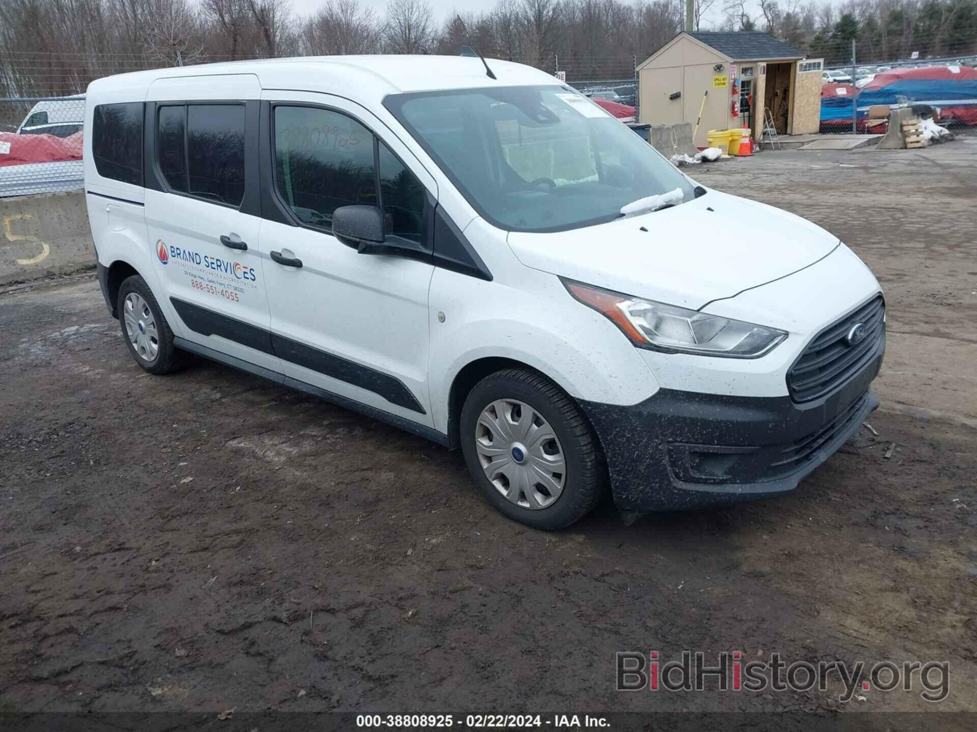 Photo NM0GS9E22K1426080 - FORD TRANSIT CONNECT 2019