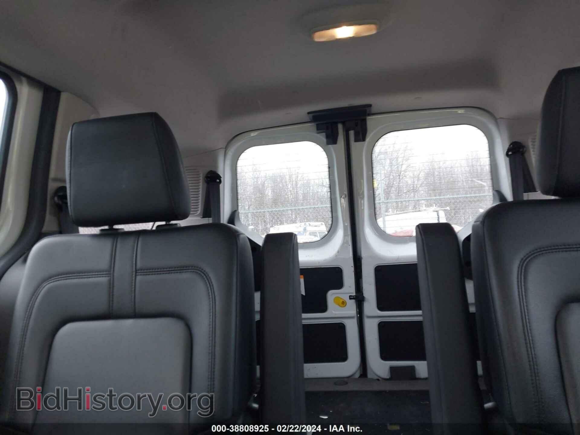 2019 FORD TRANSIT CONNECT - VIN: NM0GS9E22K1426080 - Фото 8