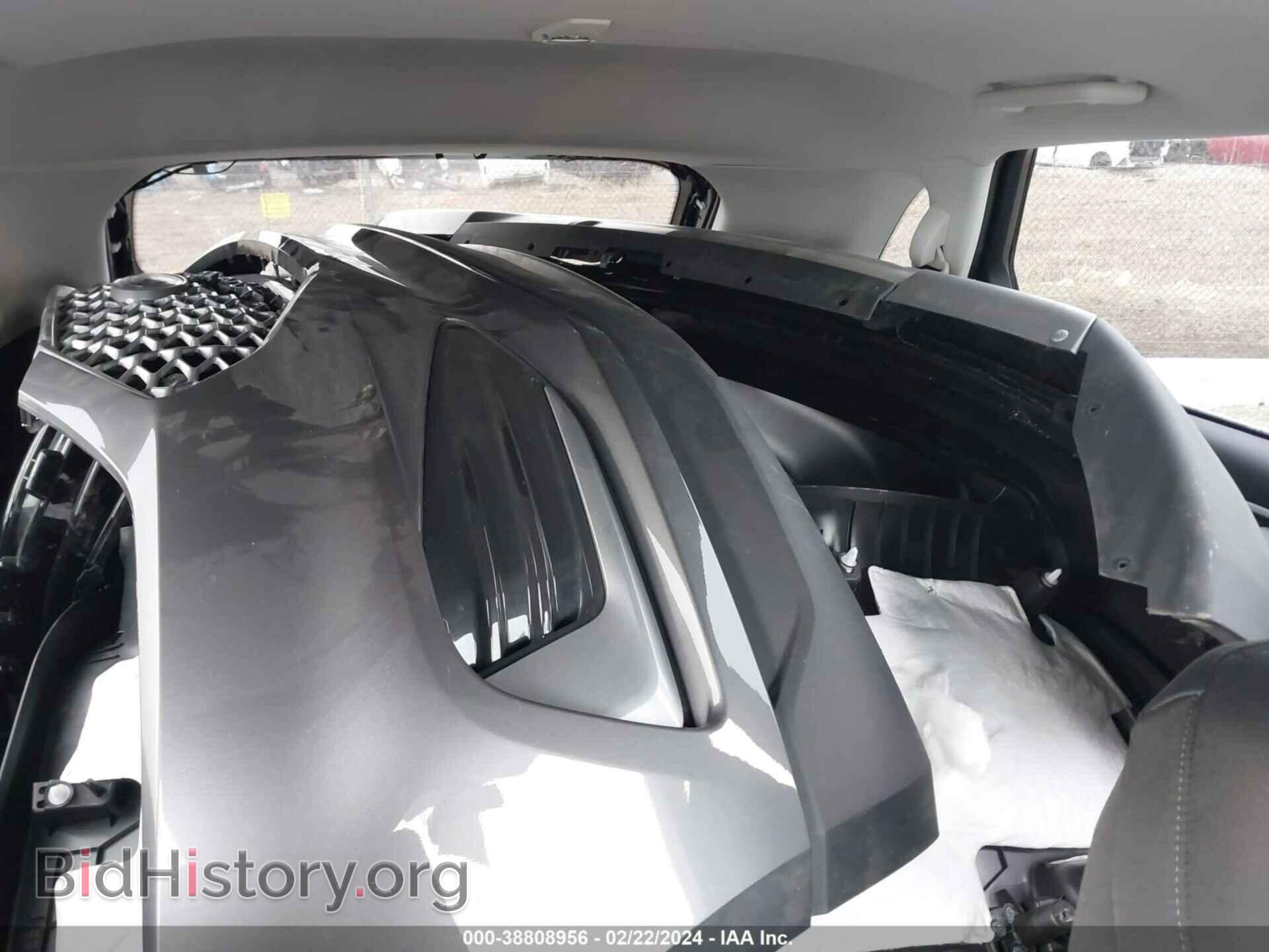 2023 FORD EDGE - VIN: 2FMPK4J90PBA46672 - Фото 18