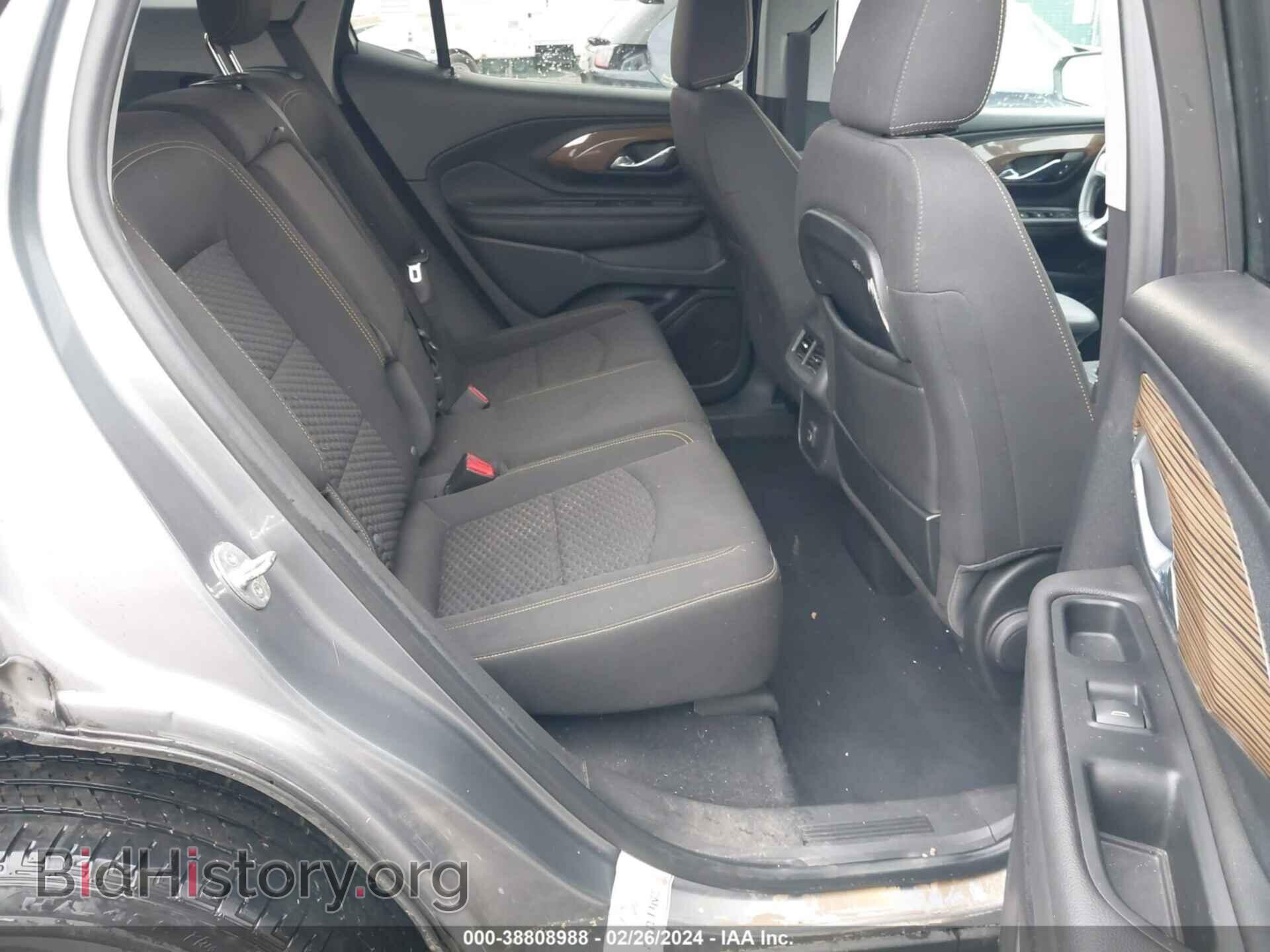 2020 GMC TERRAIN - VIN: 3GKALTEV1LL331876 - Photo 8