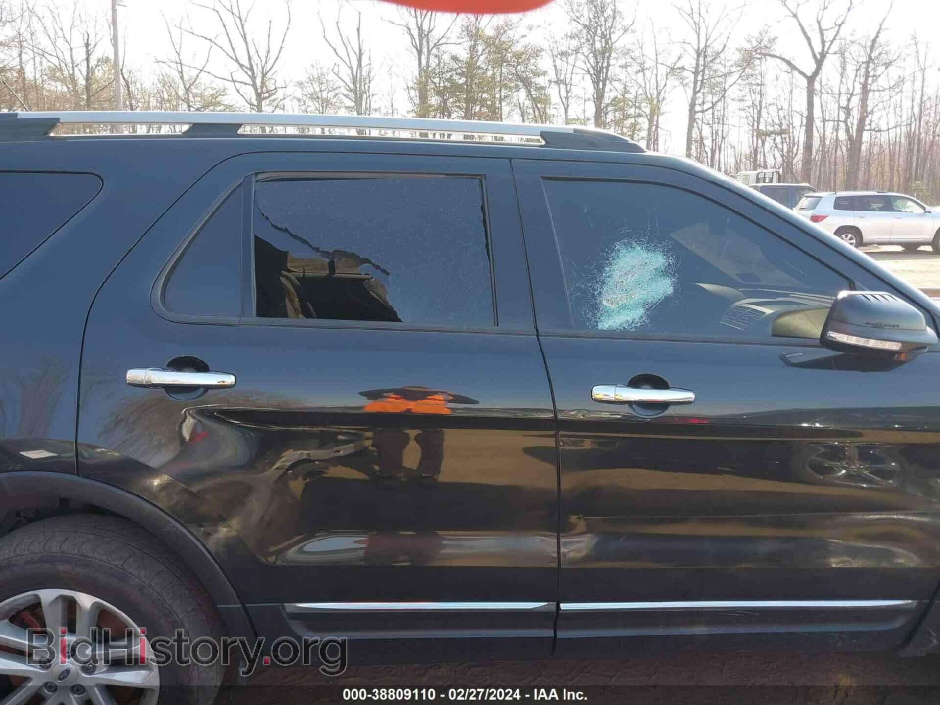 2013 FORD EXPLORER - VIN: 1FM5K8D83DGC20661 - Фото 6