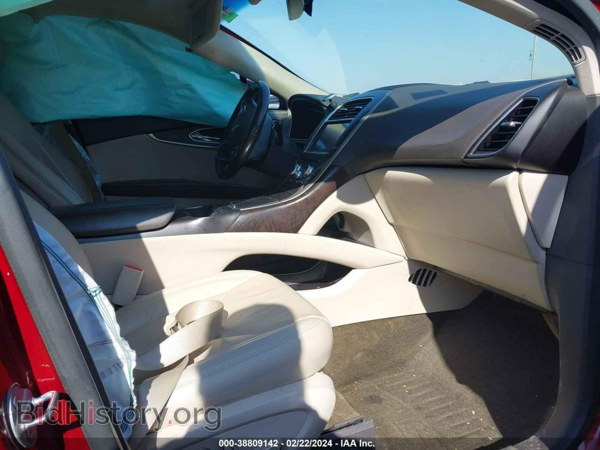 2017 LINCOLN MKX - VIN: 2LMPJ6KR9HBL45046 - Фото 5