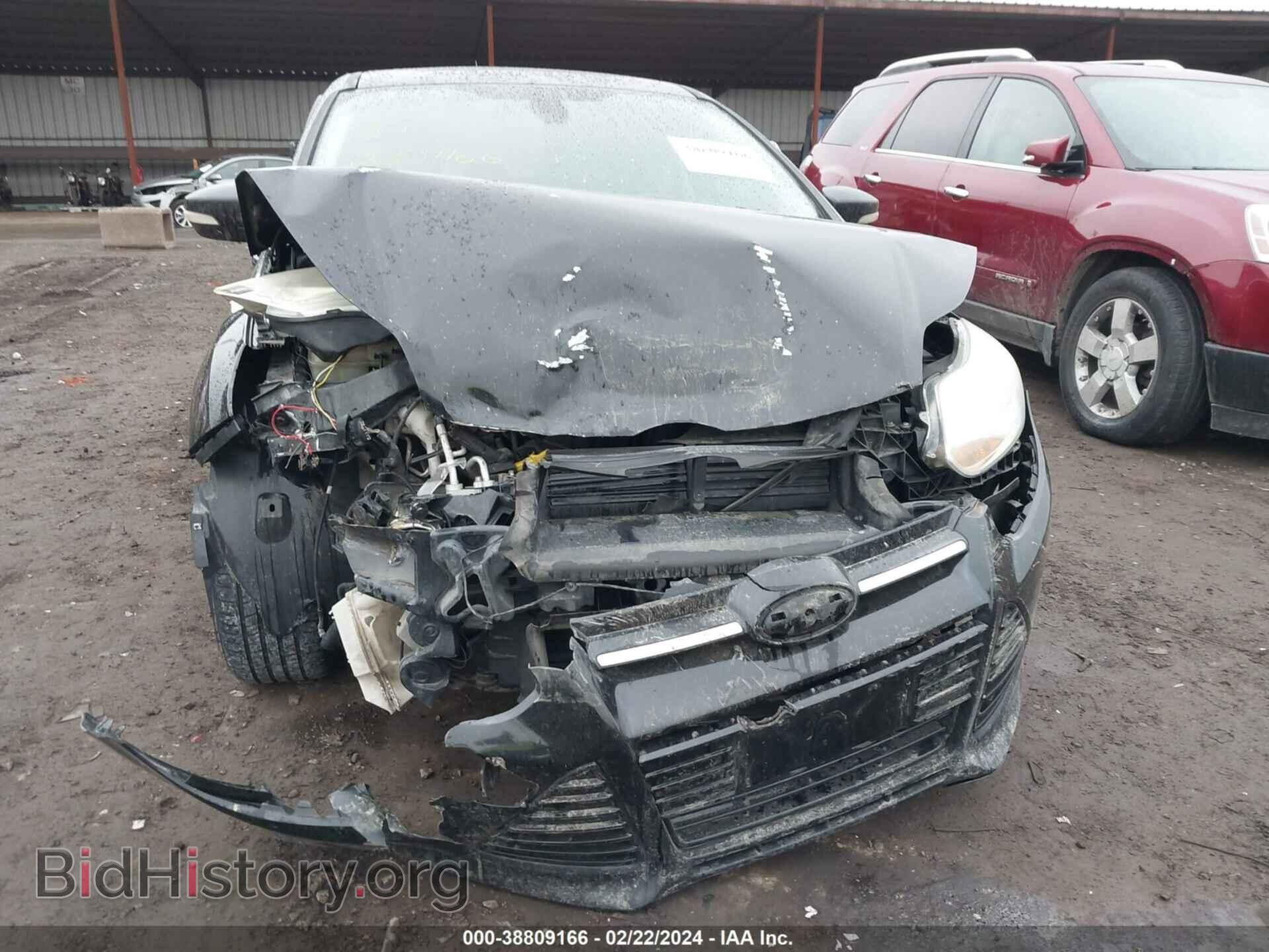 2012 FORD FOCUS - VIN: 1FAHP3H21CL233559 - Фото 6