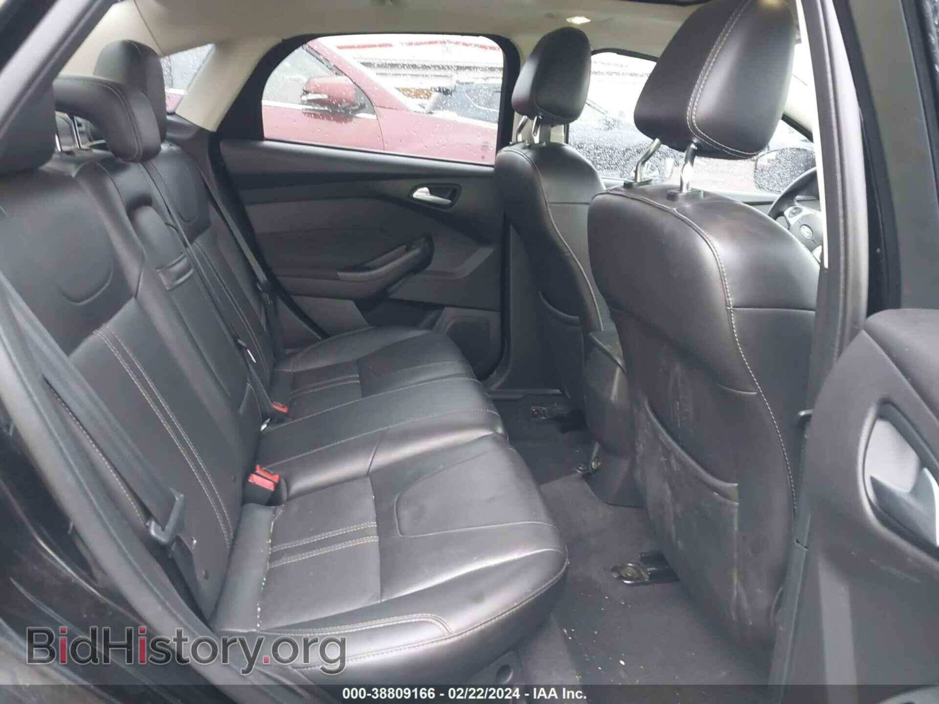 2012 FORD FOCUS - VIN: 1FAHP3H21CL233559 - Фото 8