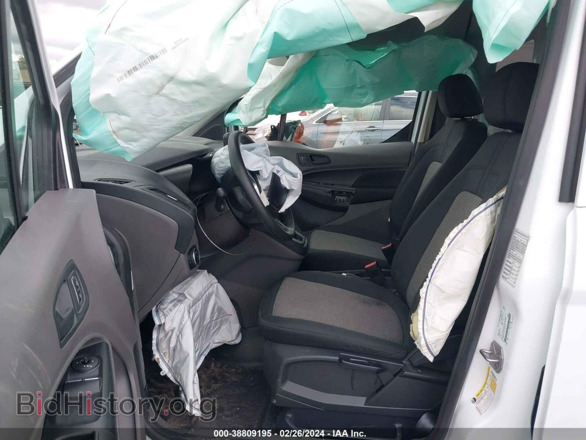 2020 FORD TRANSIT CONNECT - VIN: NM0LS7E79L1451011 - Фото 5