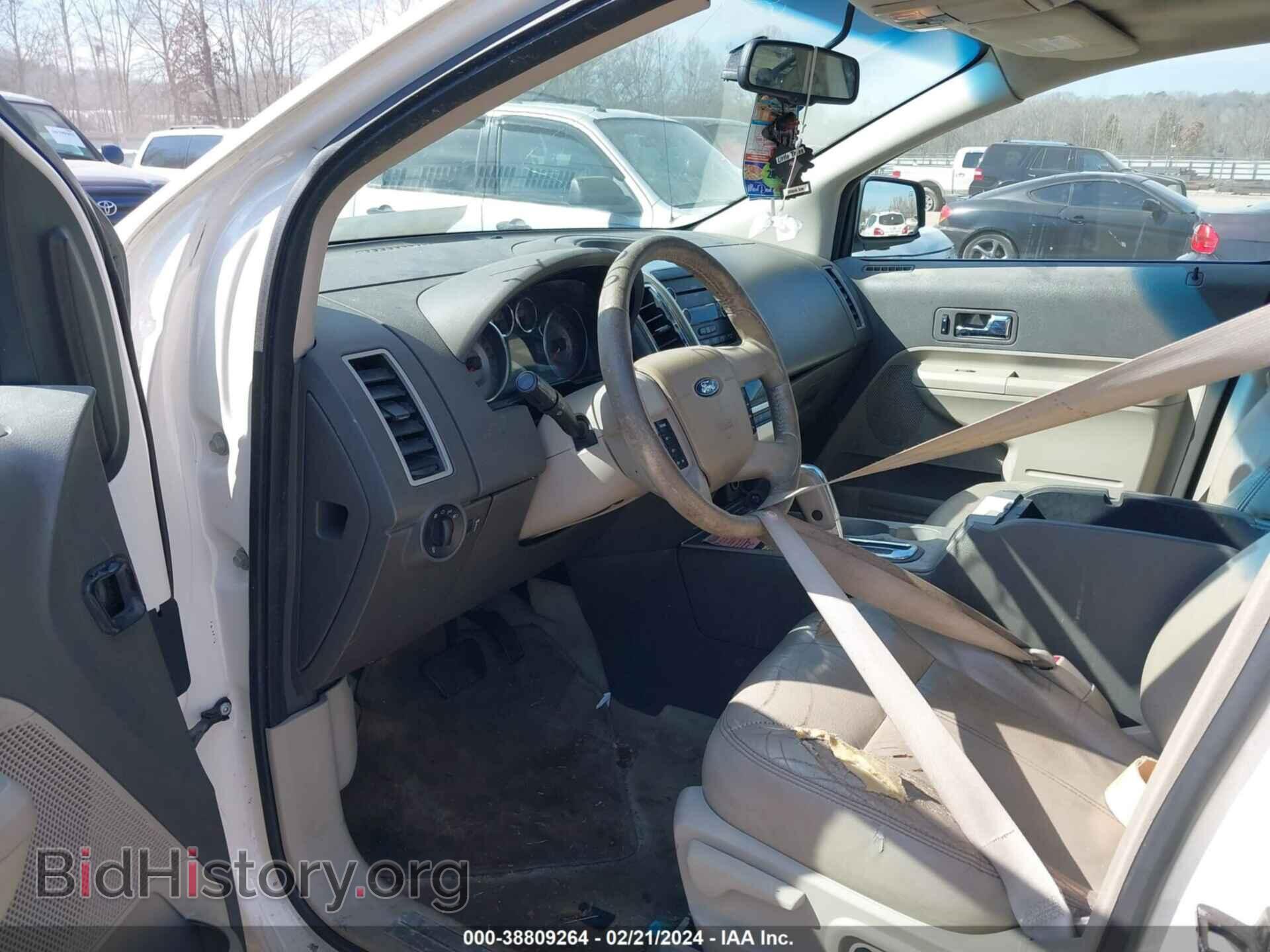 2008 FORD EDGE - VIN: 2FMDK49C28BA48718 - Photo 5