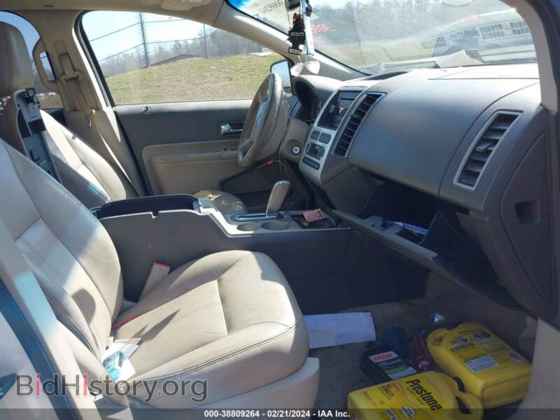 2008 Ford EDGE (VIN 2FMDK49C28BA48718) — photo 6 of 10