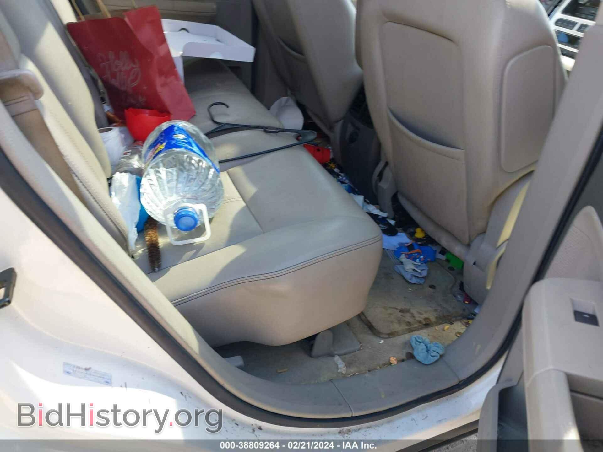 2008 FORD EDGE - VIN: 2FMDK49C28BA48718 - Photo 7