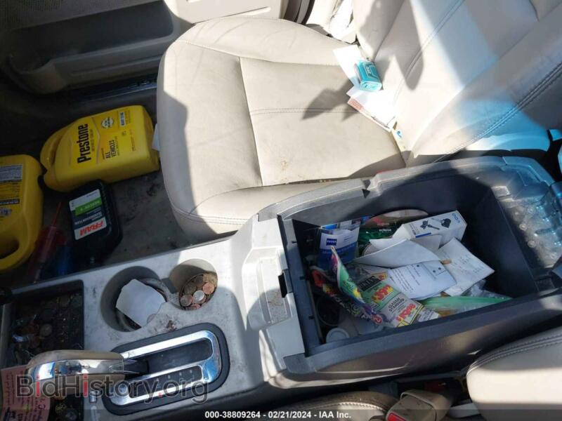 2008 Ford EDGE (VIN 2FMDK49C28BA48718) — photo 8 of 10