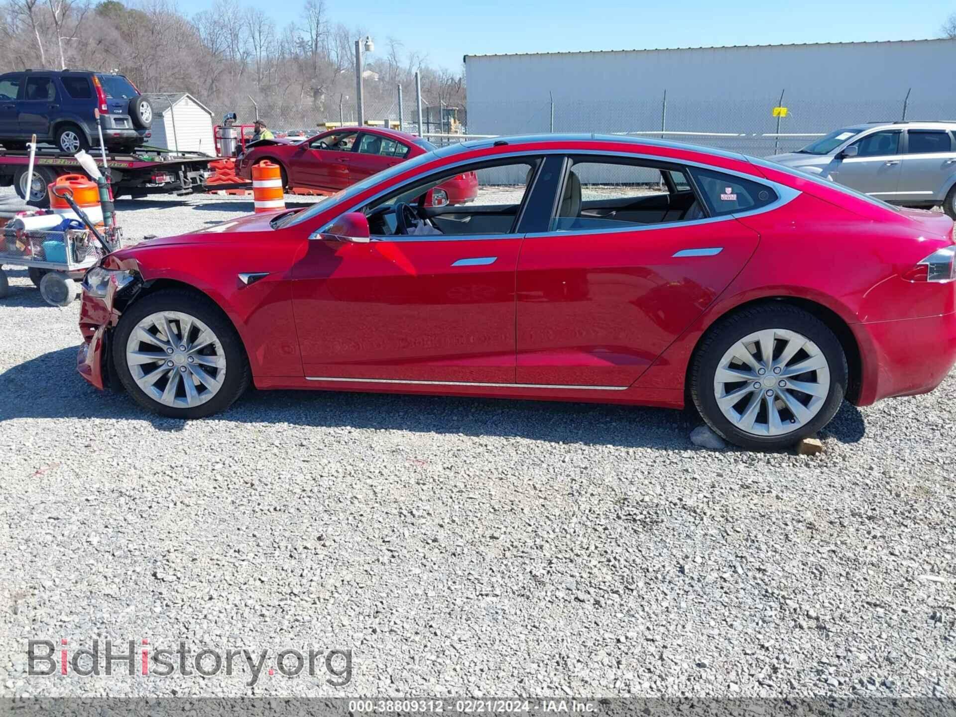 2018 TESLA MODEL S - VIN: 5YJSA1E26JF285442 - Photo 13