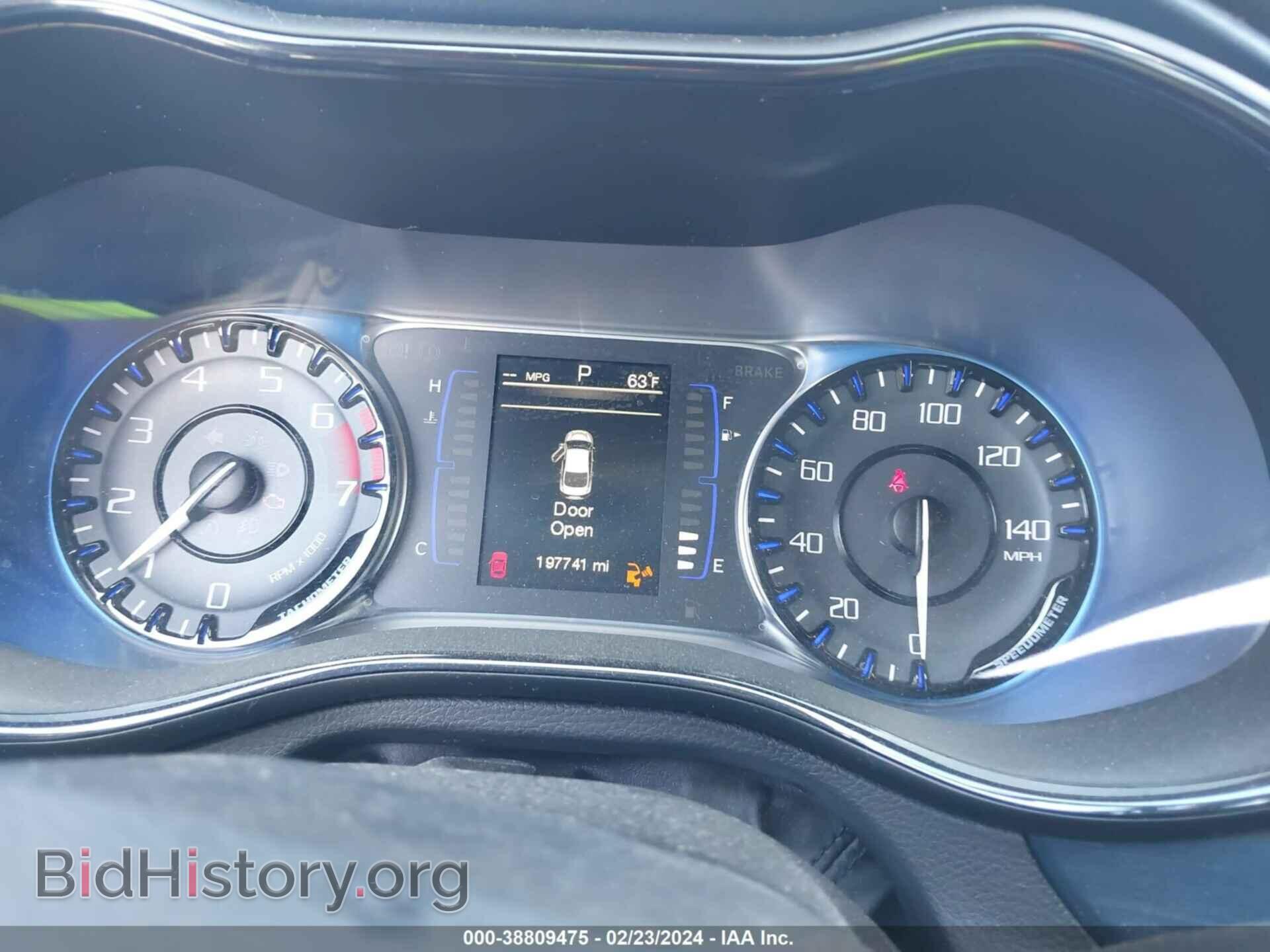 2015 CHRYSLER 200 - VIN: 1C3CCCBB4FN535370 - Photo 7