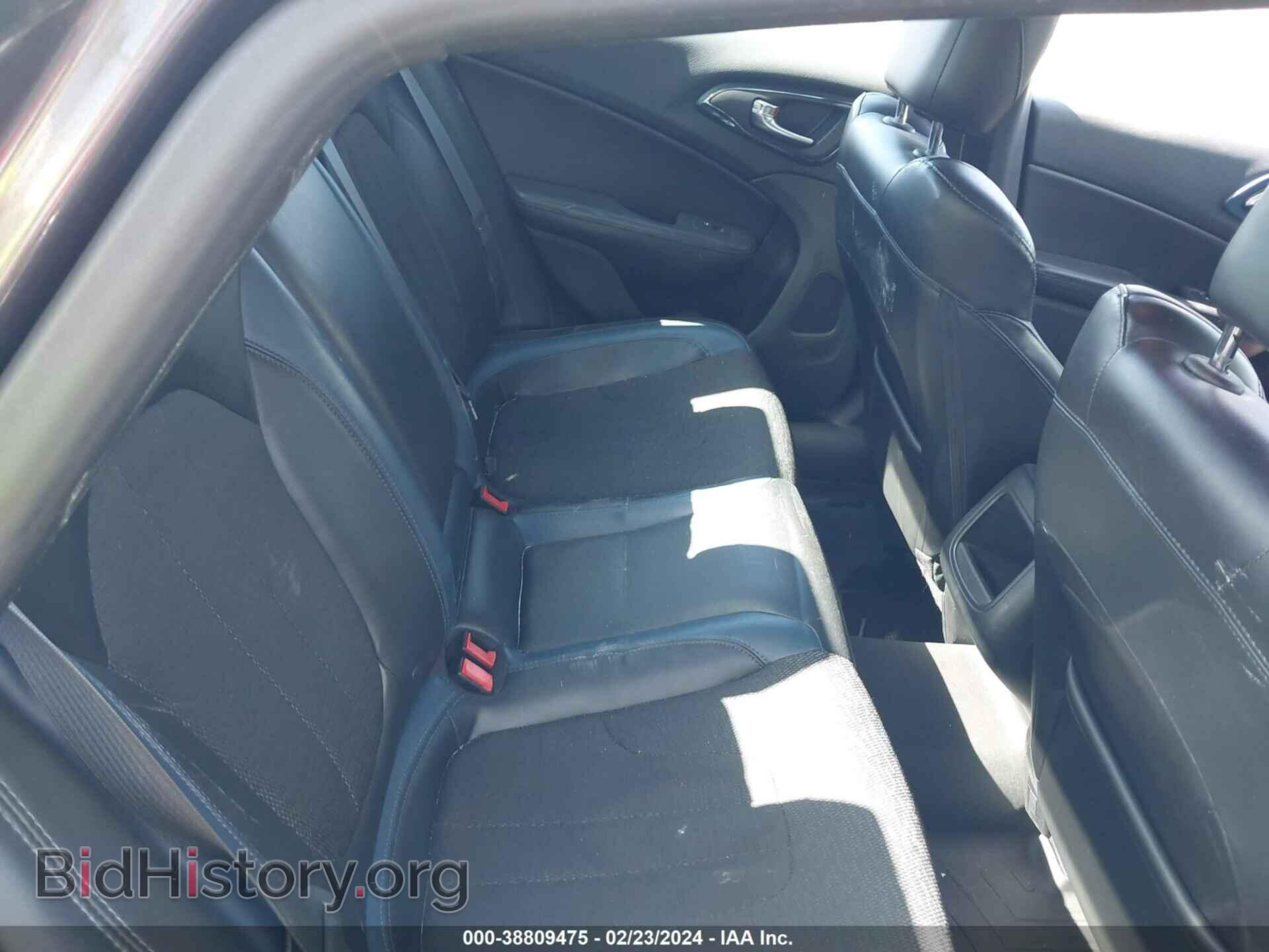 2015 CHRYSLER 200 - VIN: 1C3CCCBB4FN535370 - Photo 8